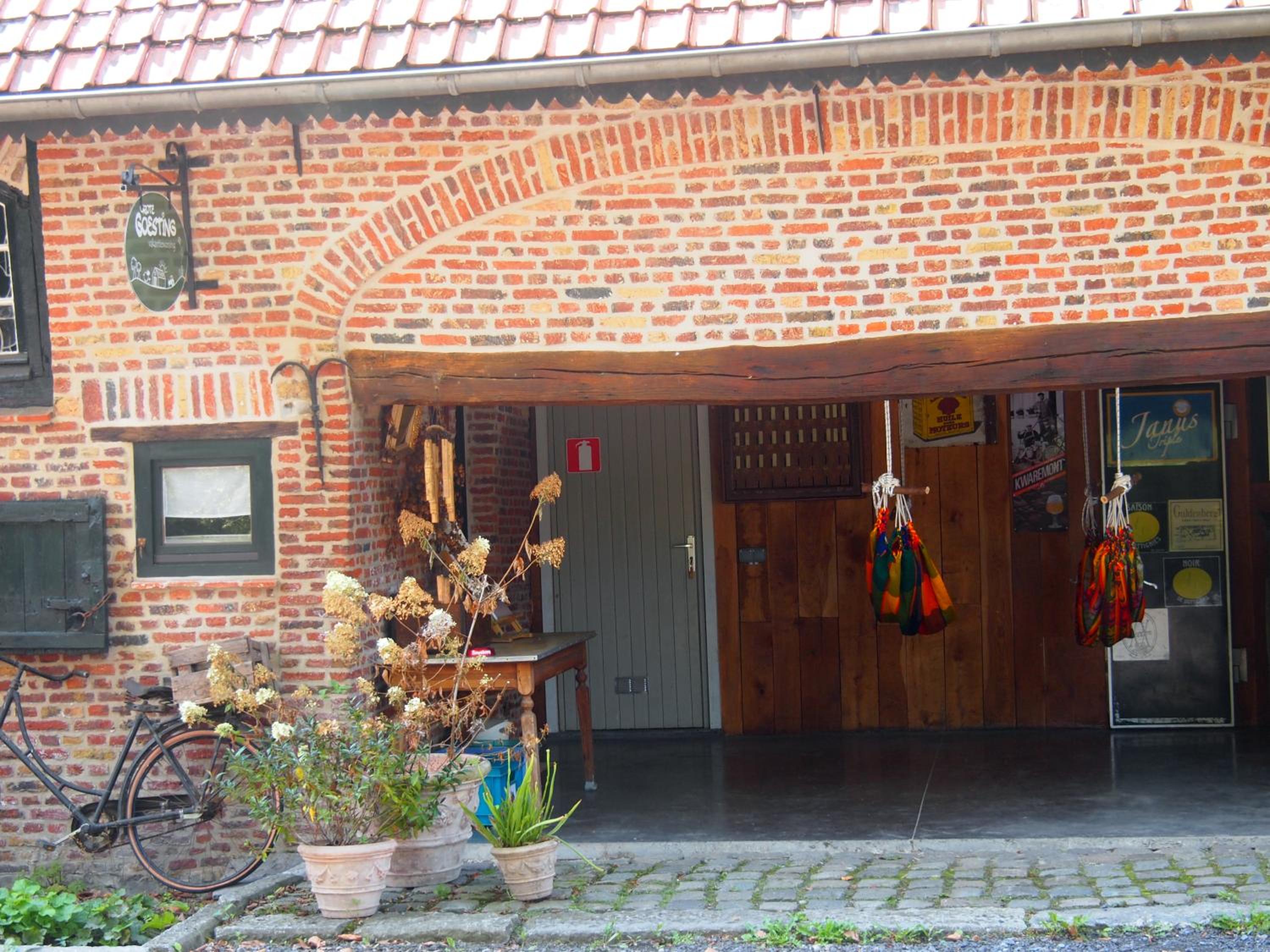 Grote Goesting holiday house
