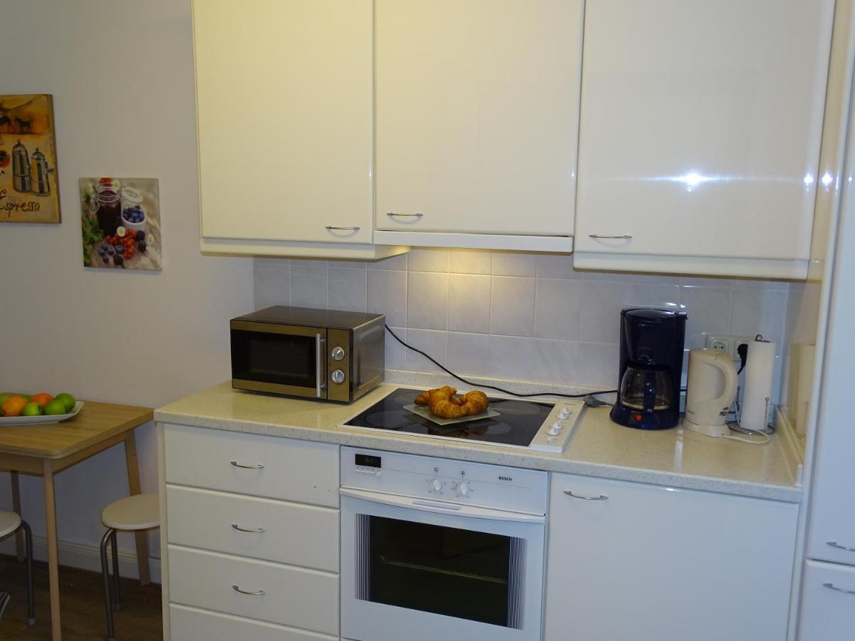 Apartmentanlage Birdieweg