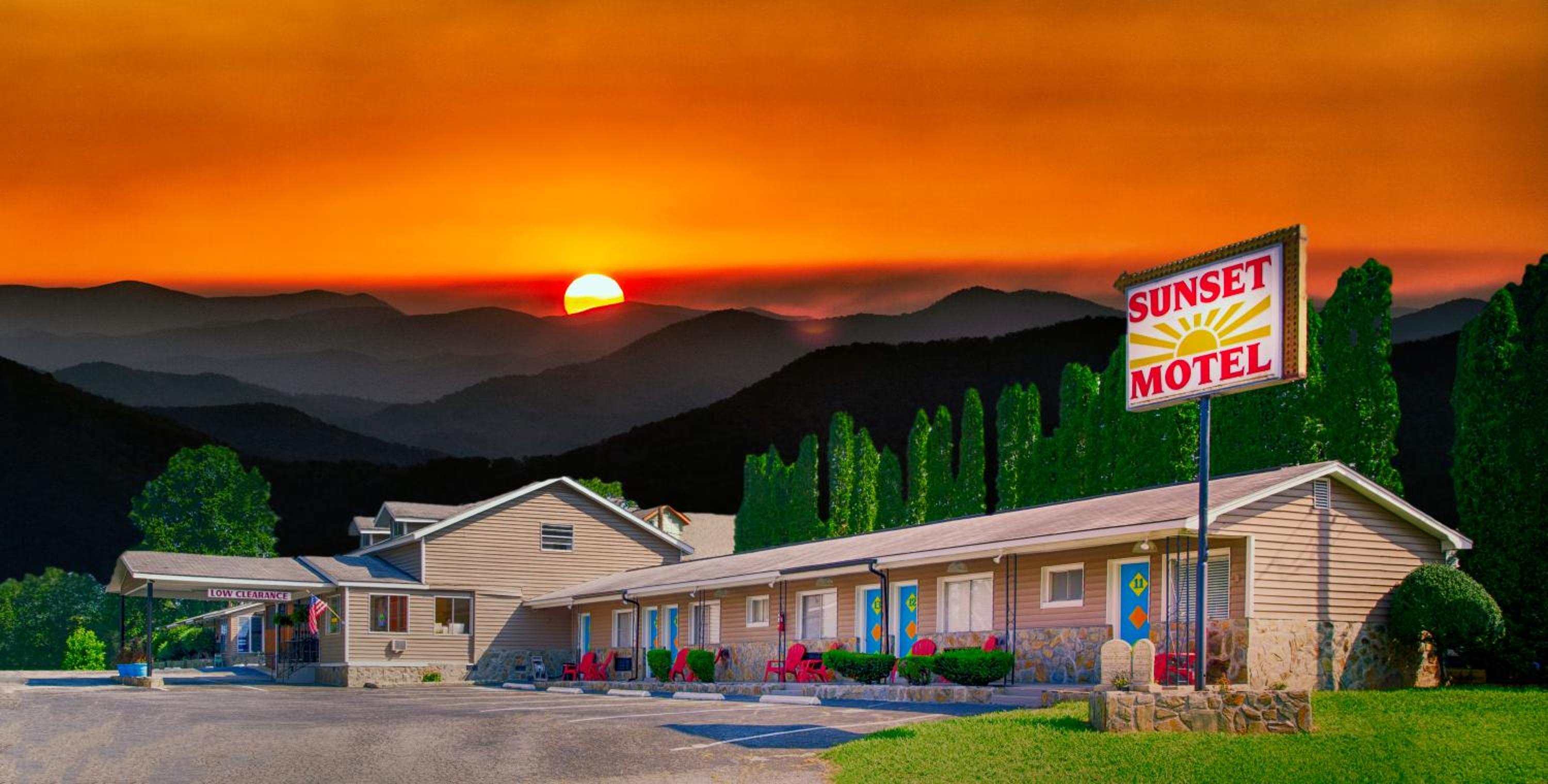 Sunset Motel