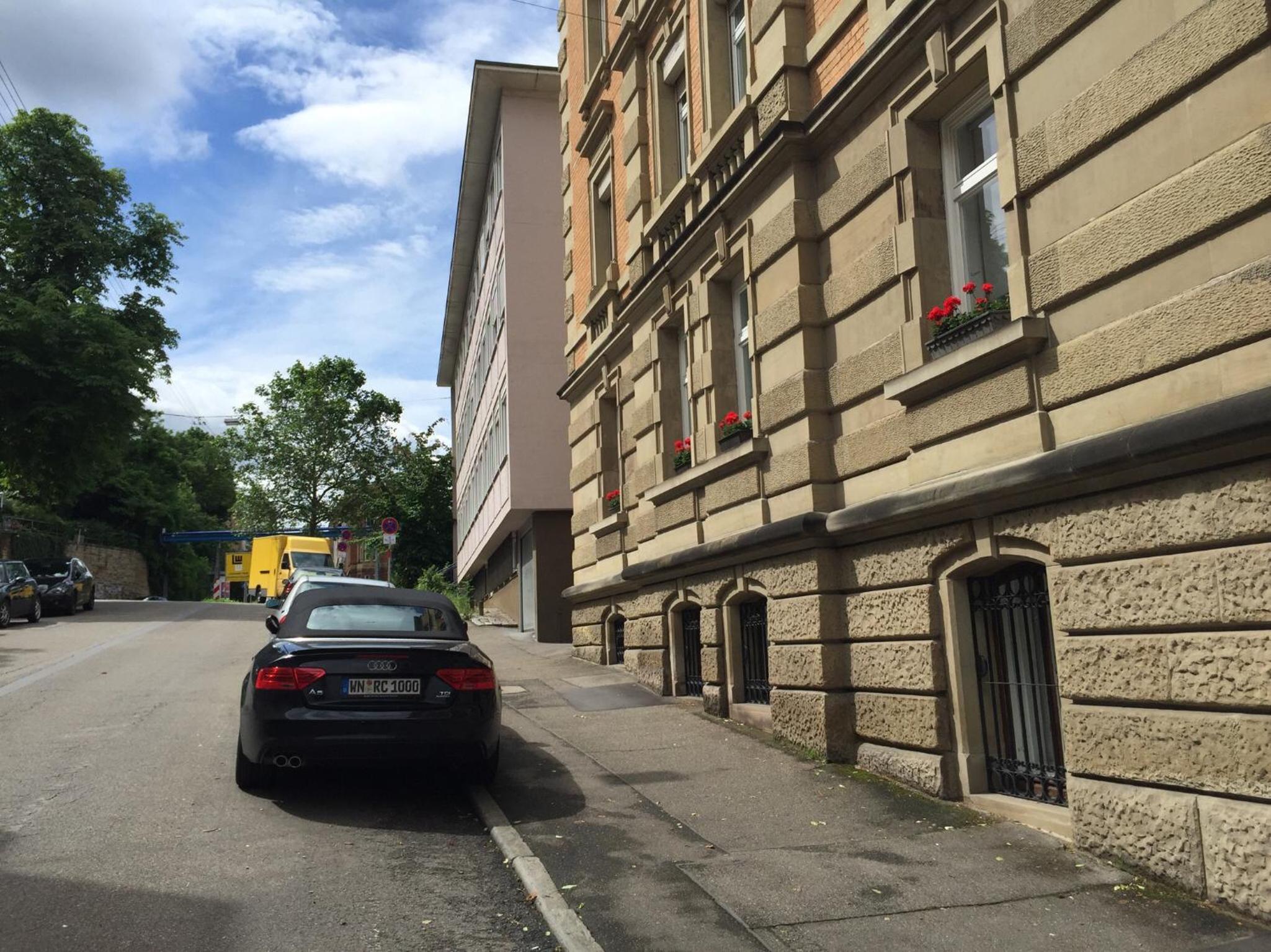 parking