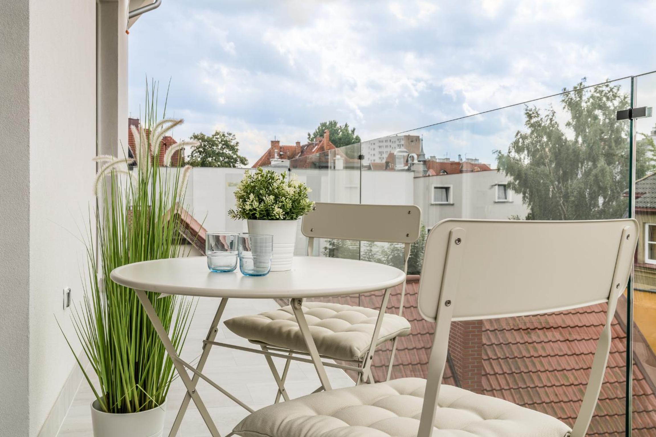 Sanhaus Apartments - PARKOWA 44 - wyjątkowe apartamenty 2 minuty od plaży