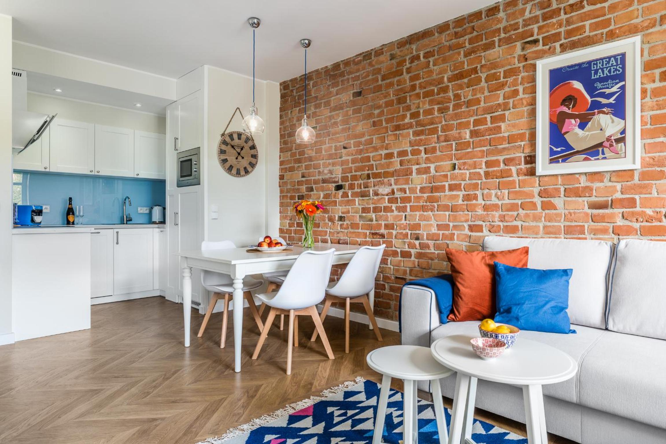 Sanhaus Apartments - PARKOWA 44 - wyjątkowe apartamenty 2 minuty od plaży