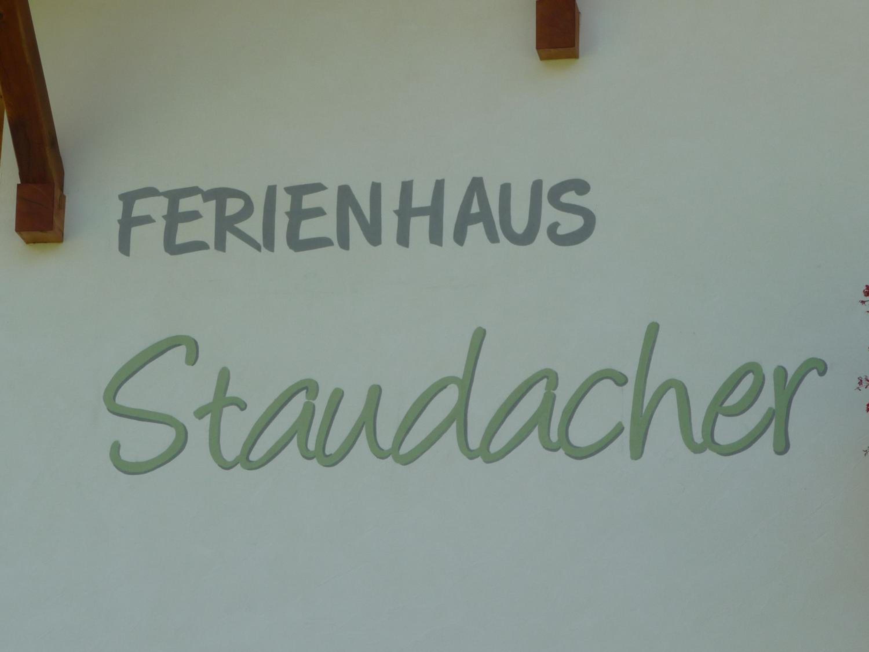 Ferienhaus Staudacher