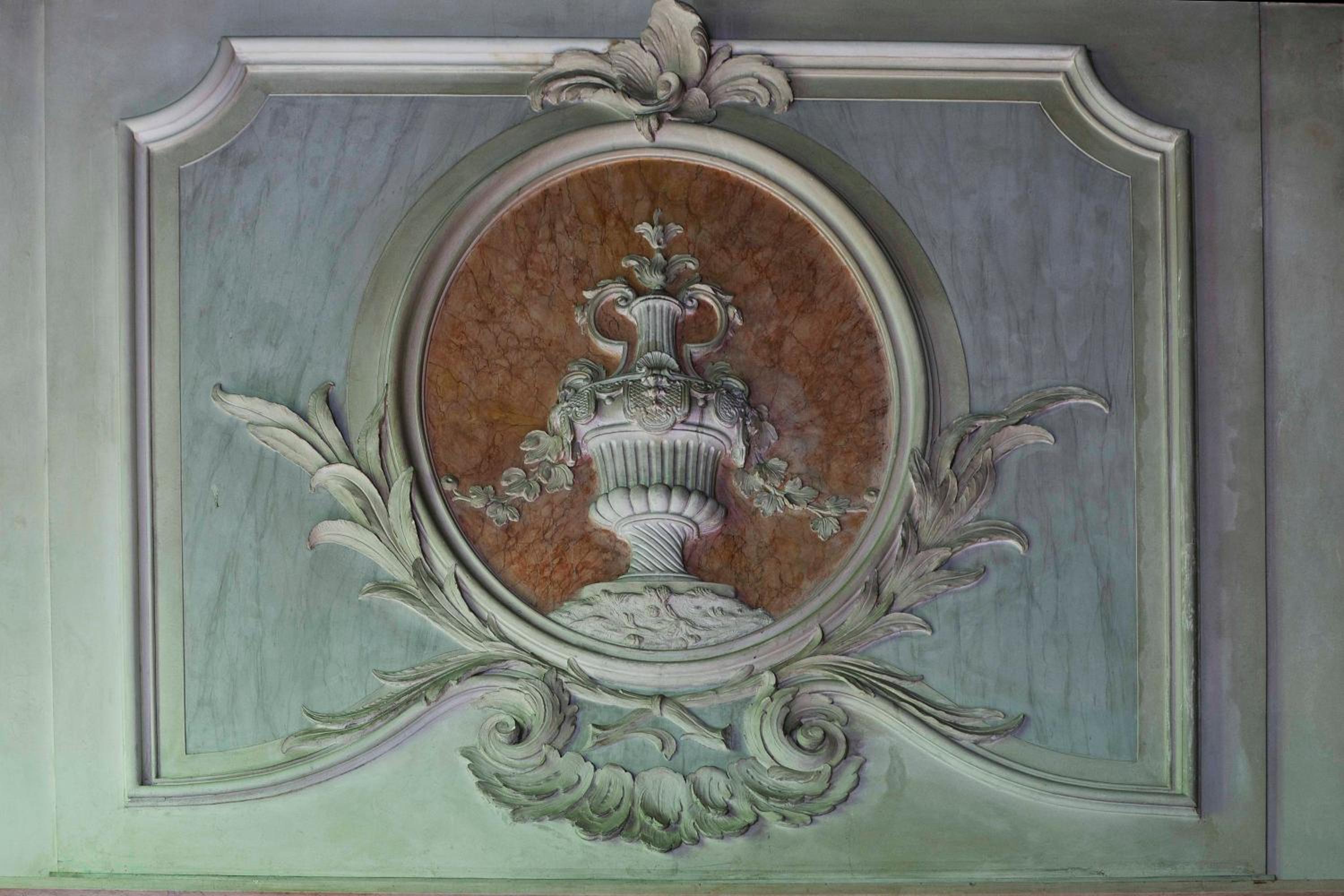 Palazzetto Pisani Grand Canal