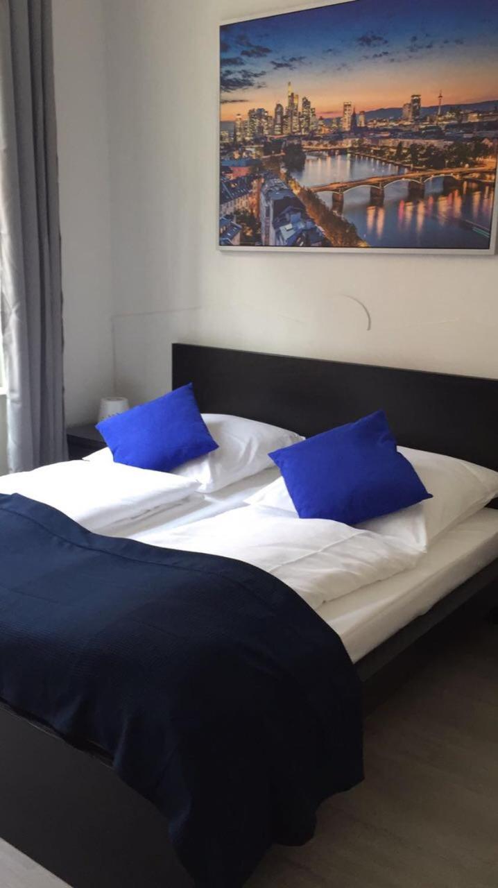Main Hotel Frankfurt City - Property Image 19