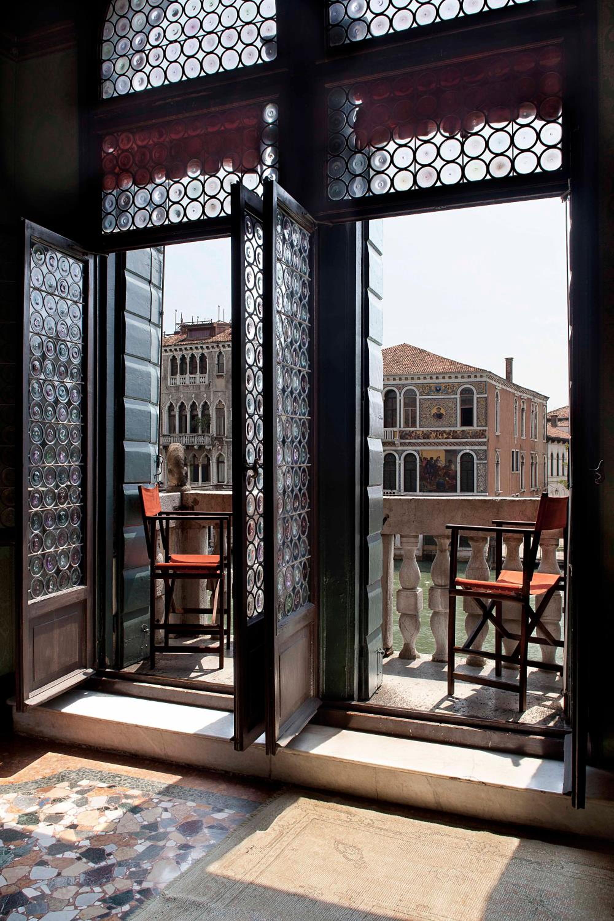 Palazzetto Pisani Grand Canal