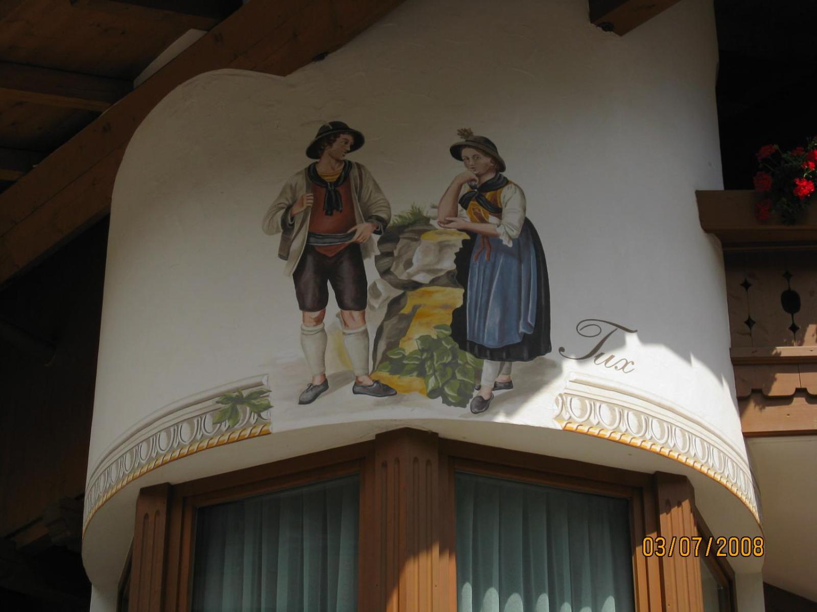 Pension Rosengarten