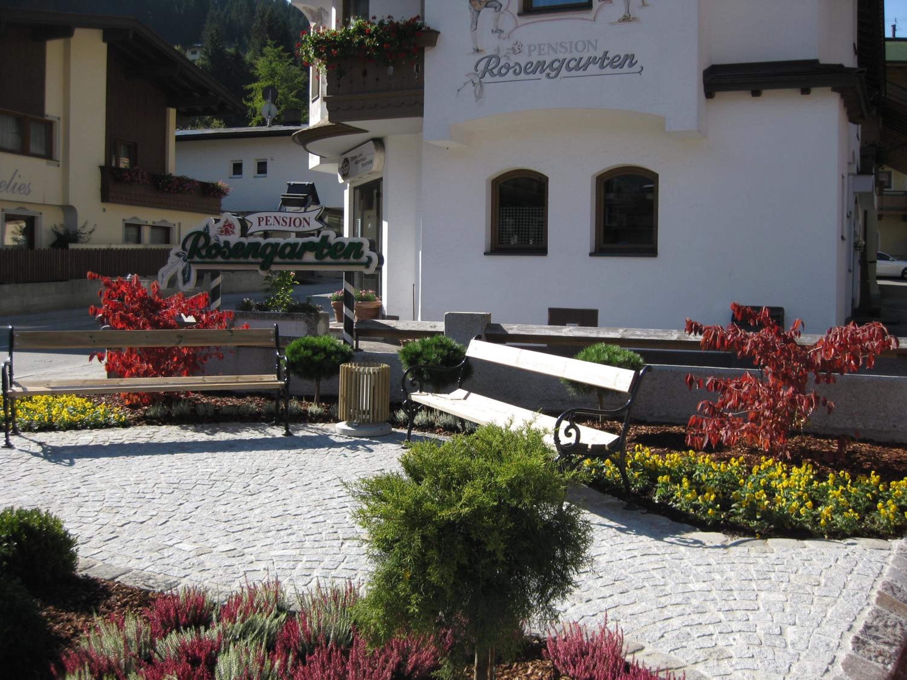 Pension Rosengarten