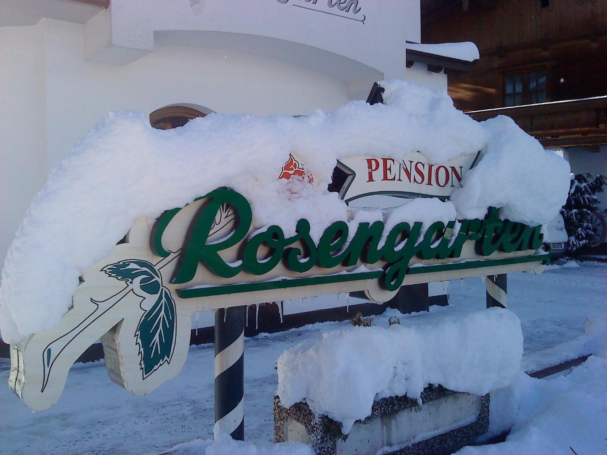 Pension Rosengarten