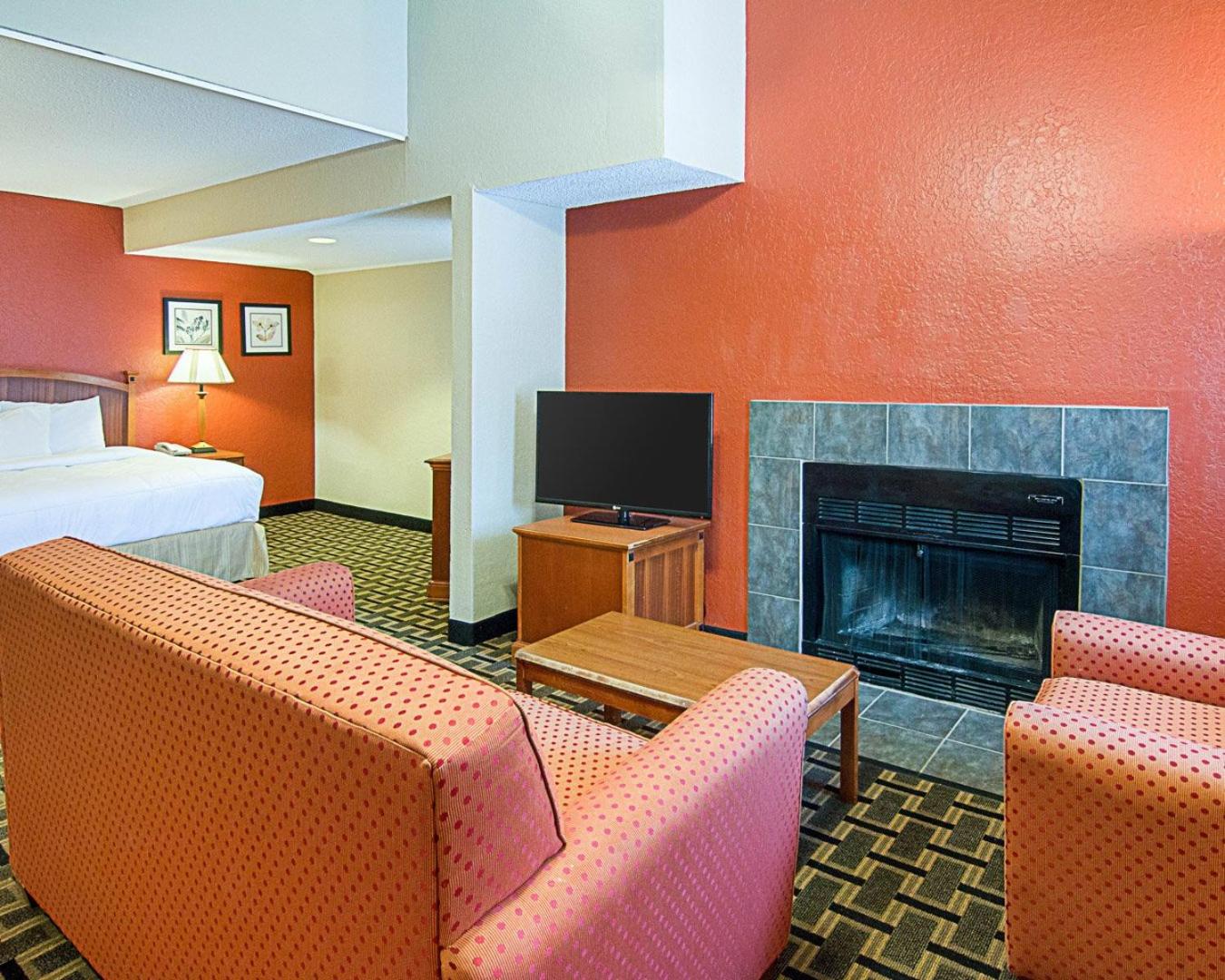 Extended Studio Suites Hotel- Bossier City - Property Image 12