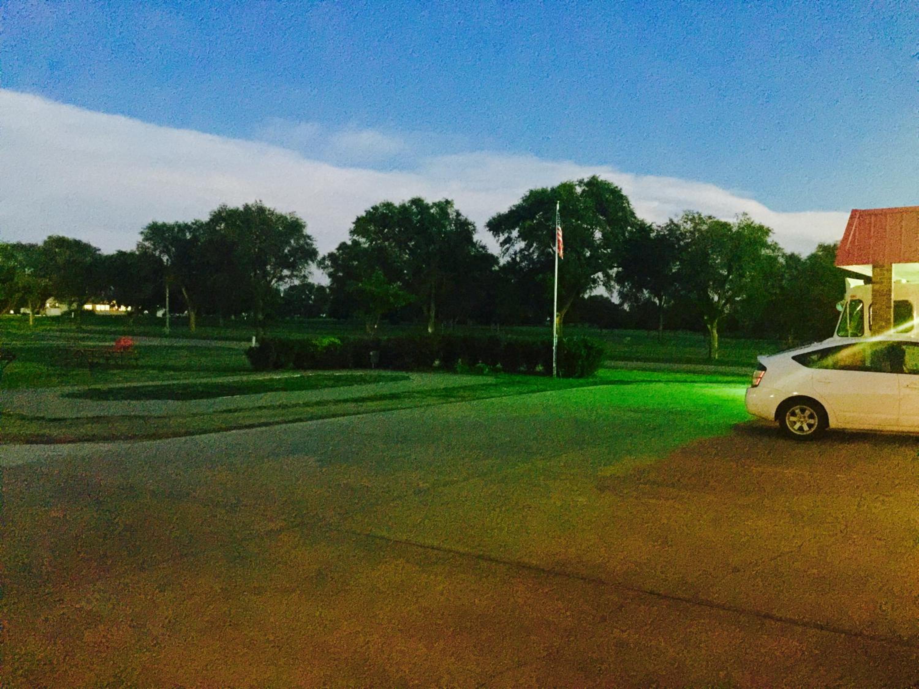parking