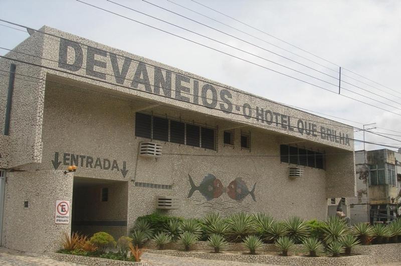 hotel building