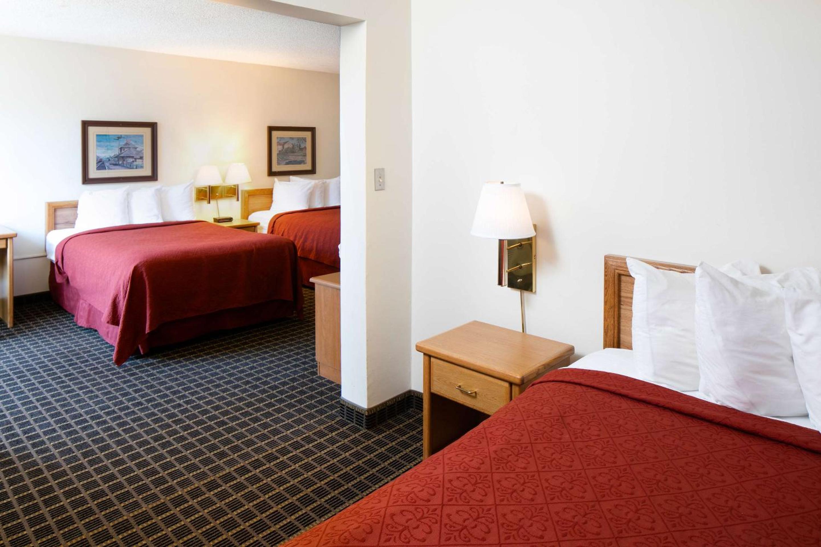 Ellensburg Vacations - Red Lion Hotel Ellensburg - Property Image 9