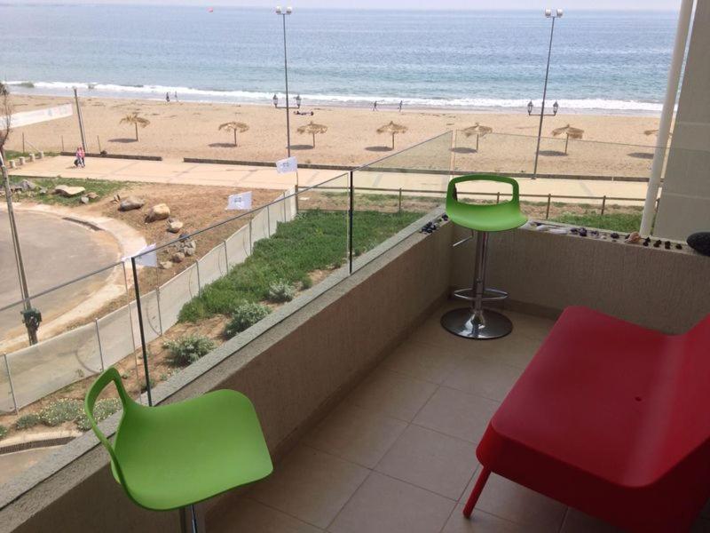 Papudo Laguna Acceso Playa view 5