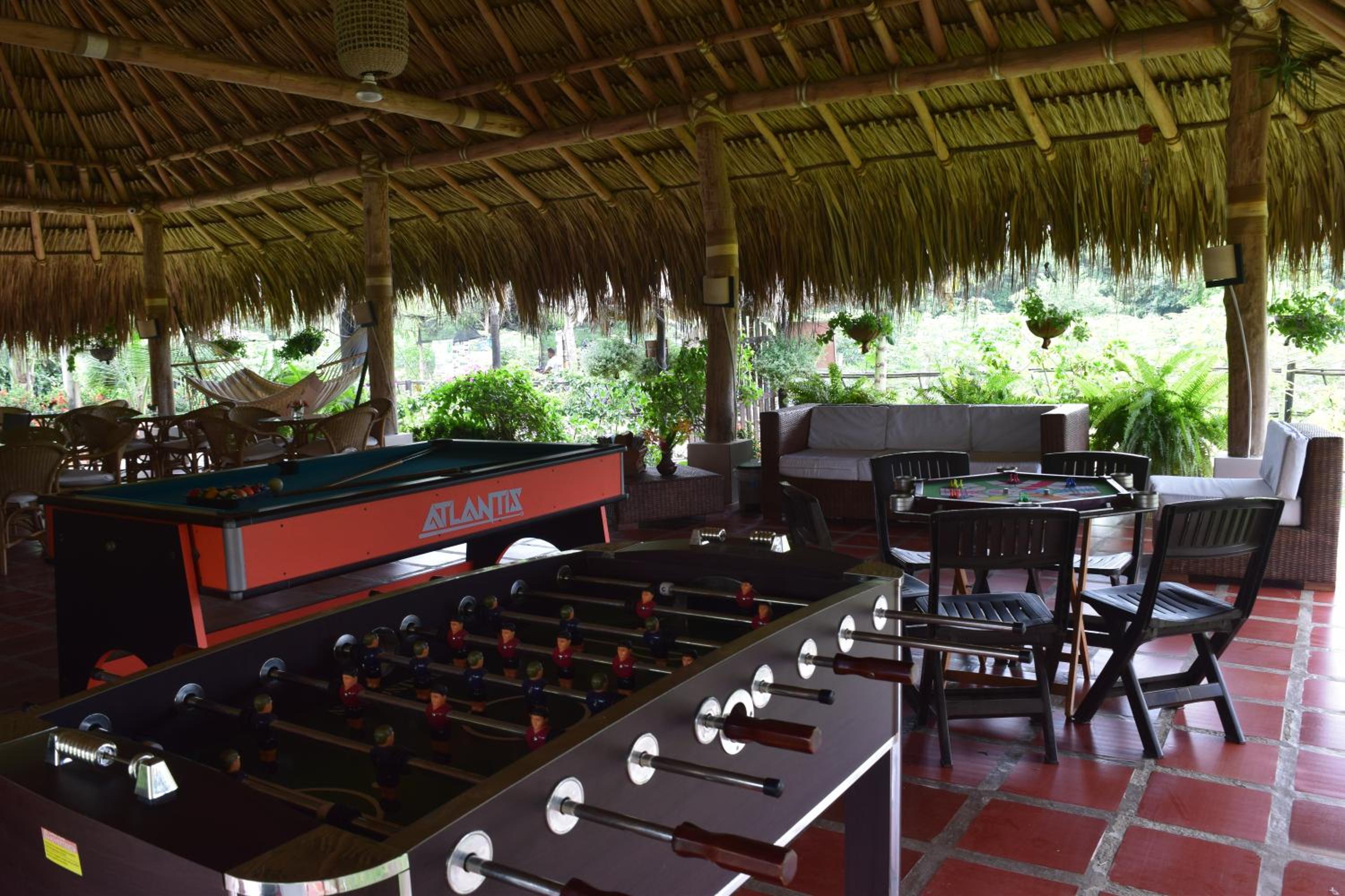 Palomino Breeze Hostal