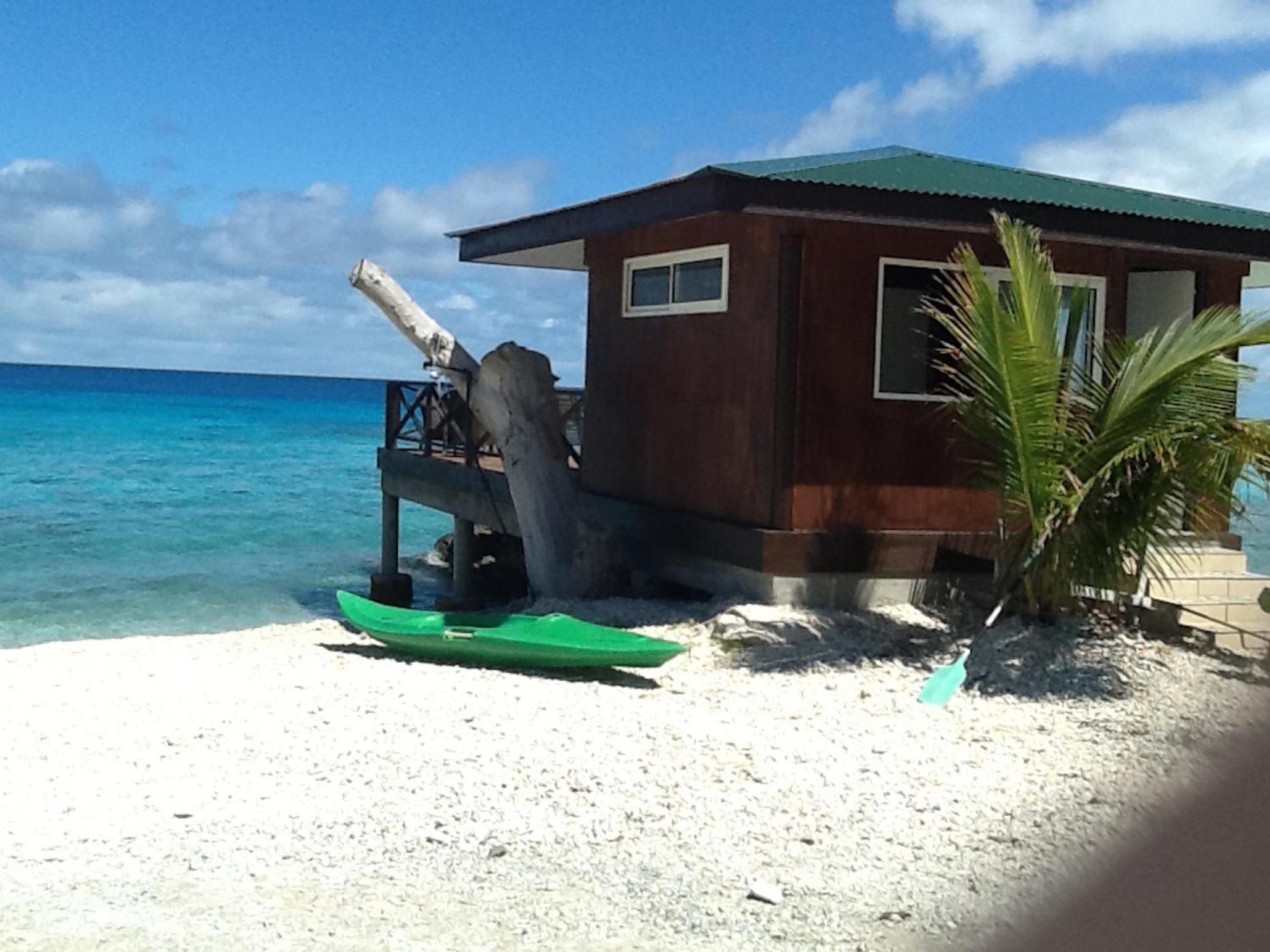 Hotel Pension Turiroa " Chez Olga" - Image 1