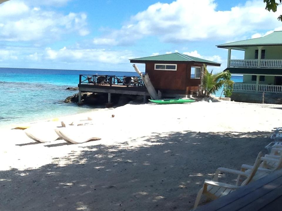 Pension Turiroa " Chez Olga" view 3