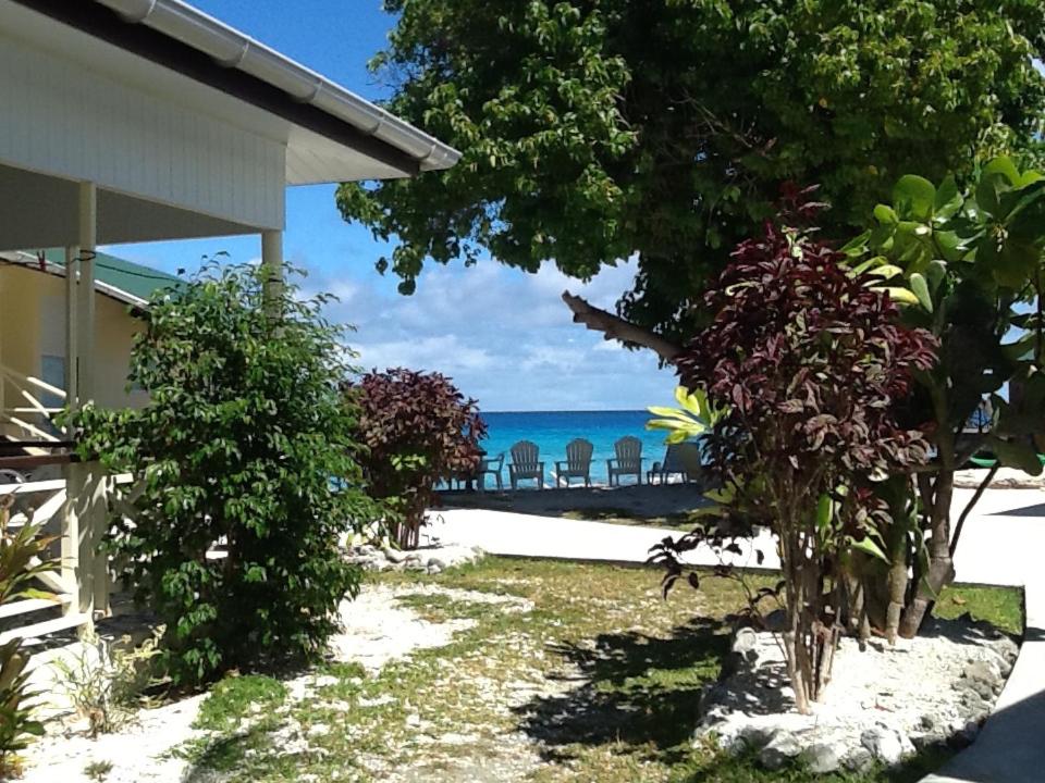 Pension Turiroa " Chez Olga" view 4