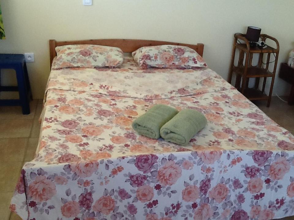 Pension Turiroa " Chez Olga" view 2