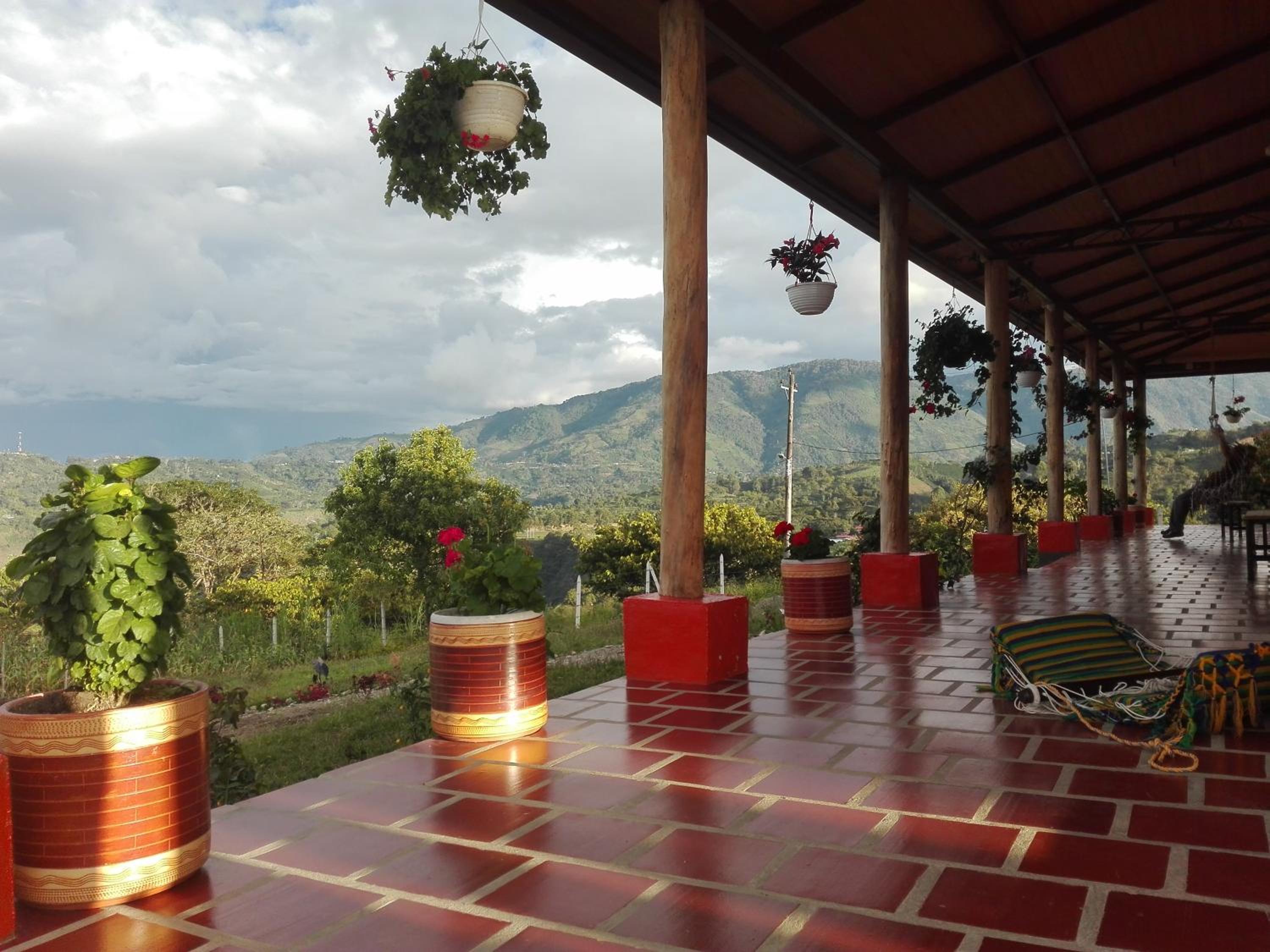 San Agustín Wayrana