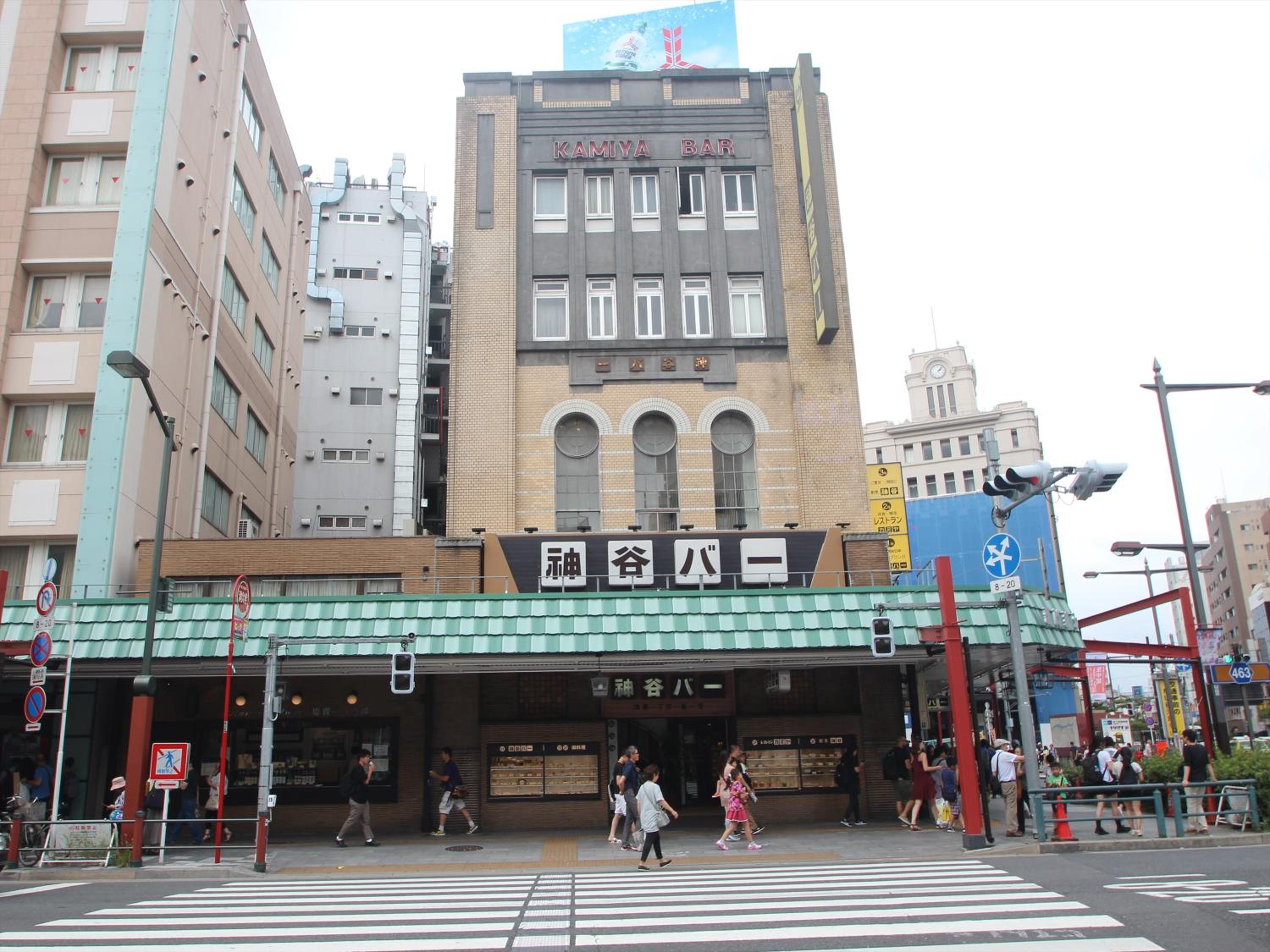APA Hotel Asakusa Kaminarimon