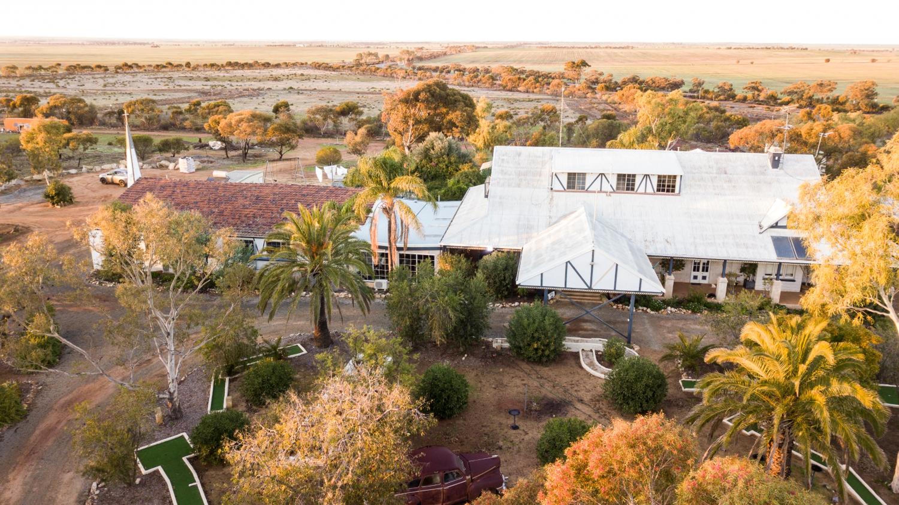 The Old Convent Dalwallinu