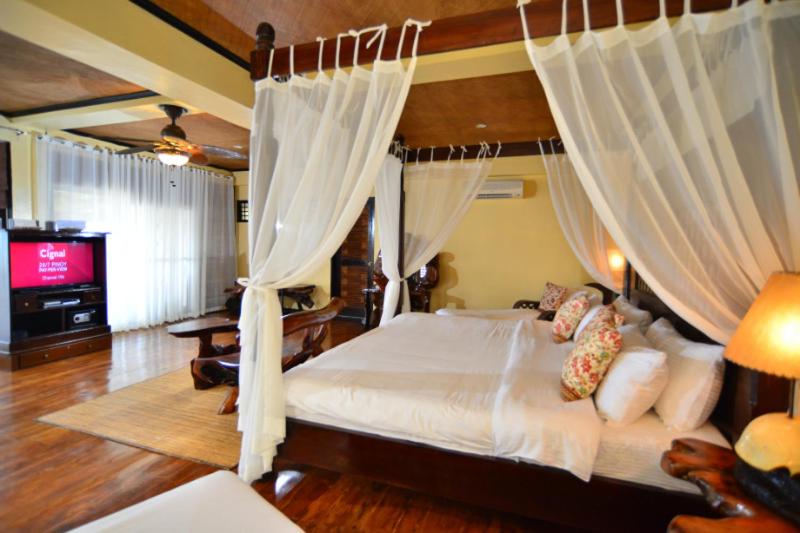 Nabulao Beach Resort