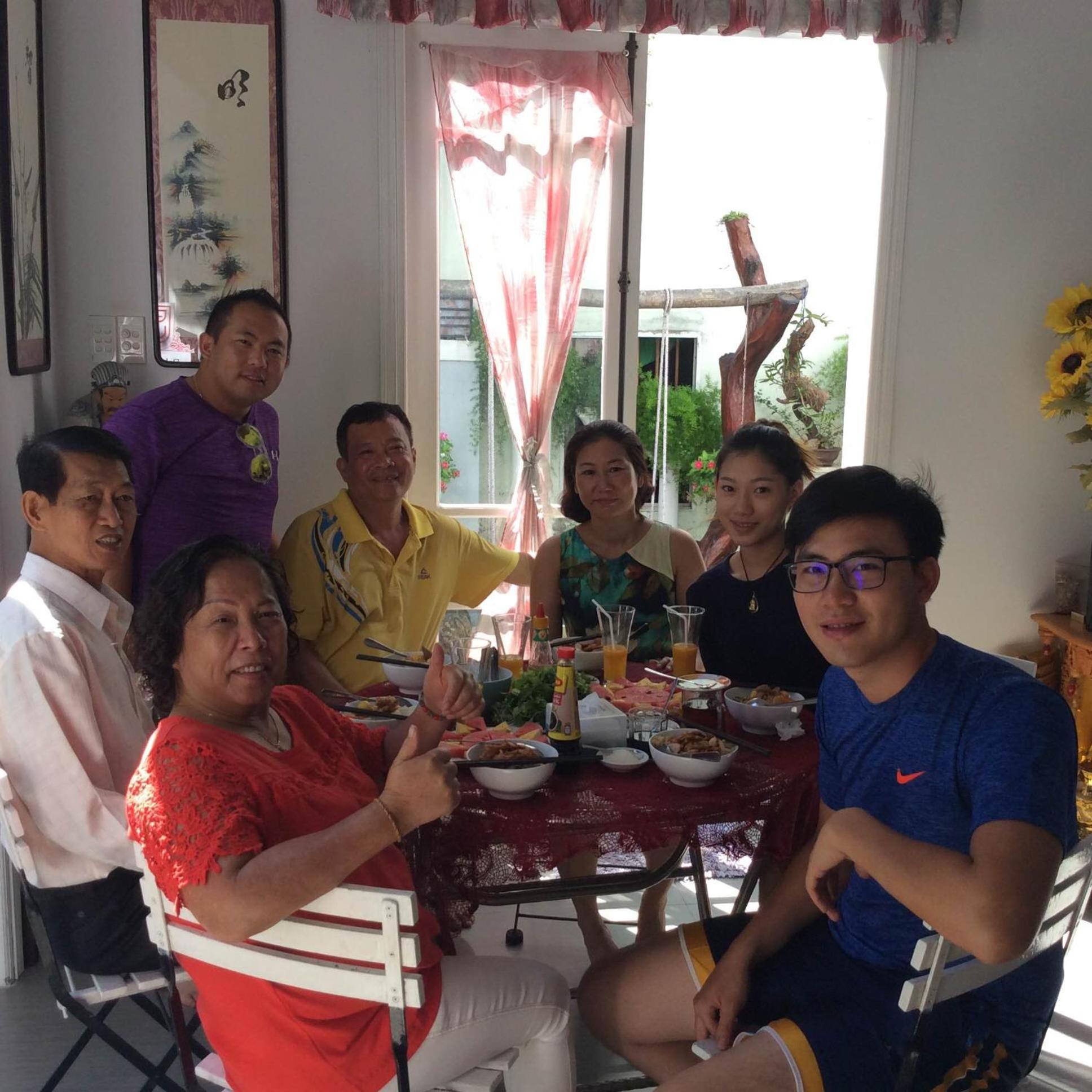 Gia Vien Homestay