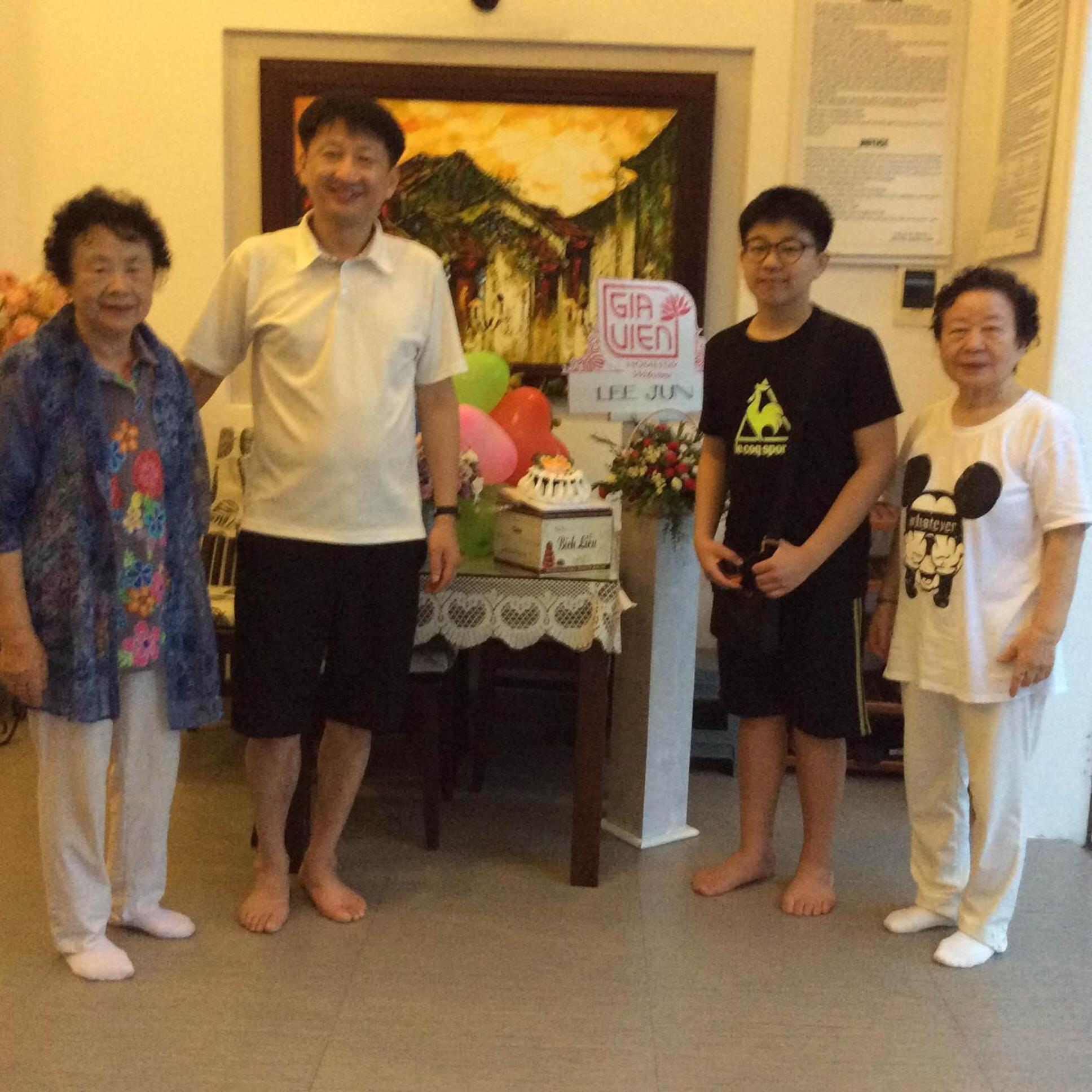 Gia Vien Homestay