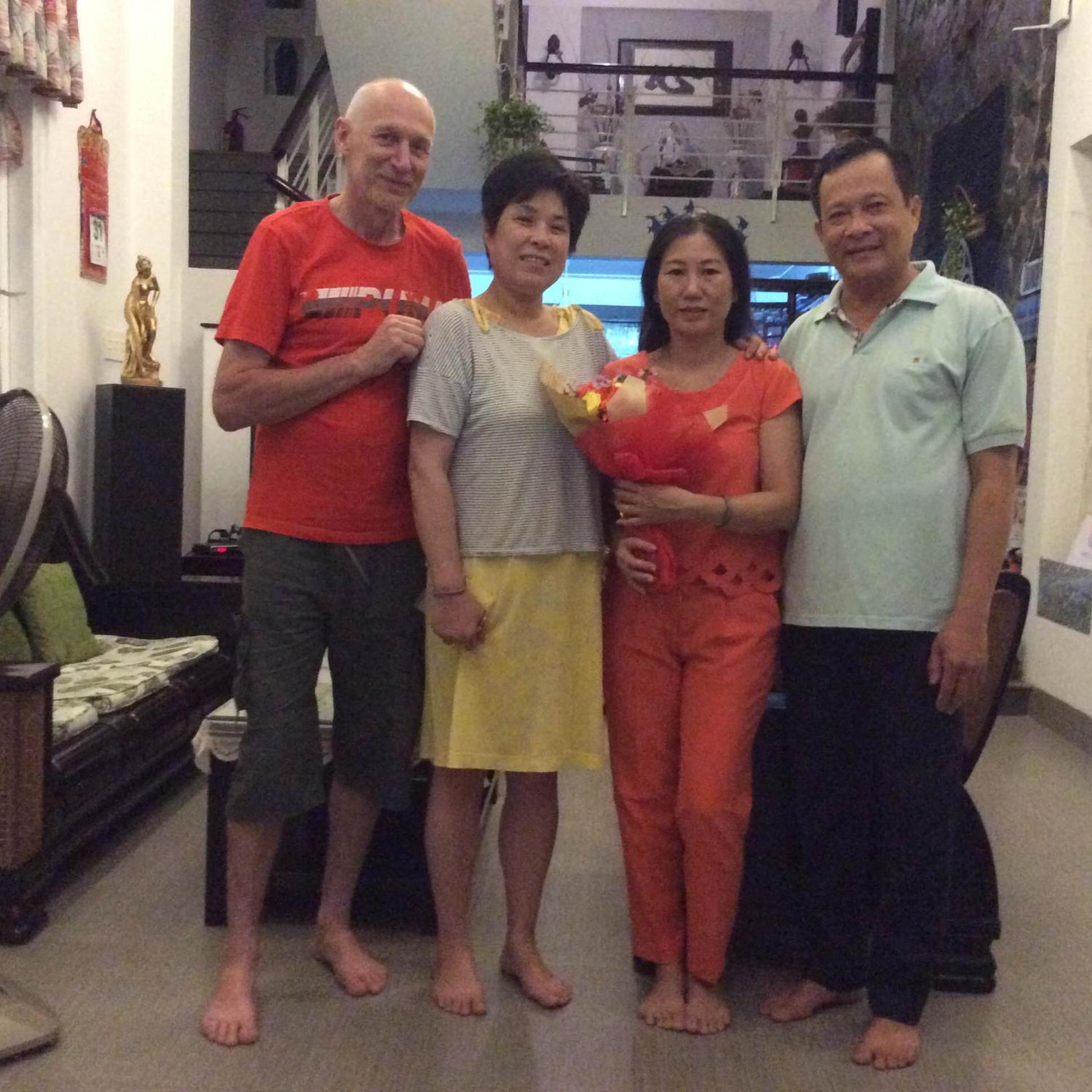 Gia Vien Homestay