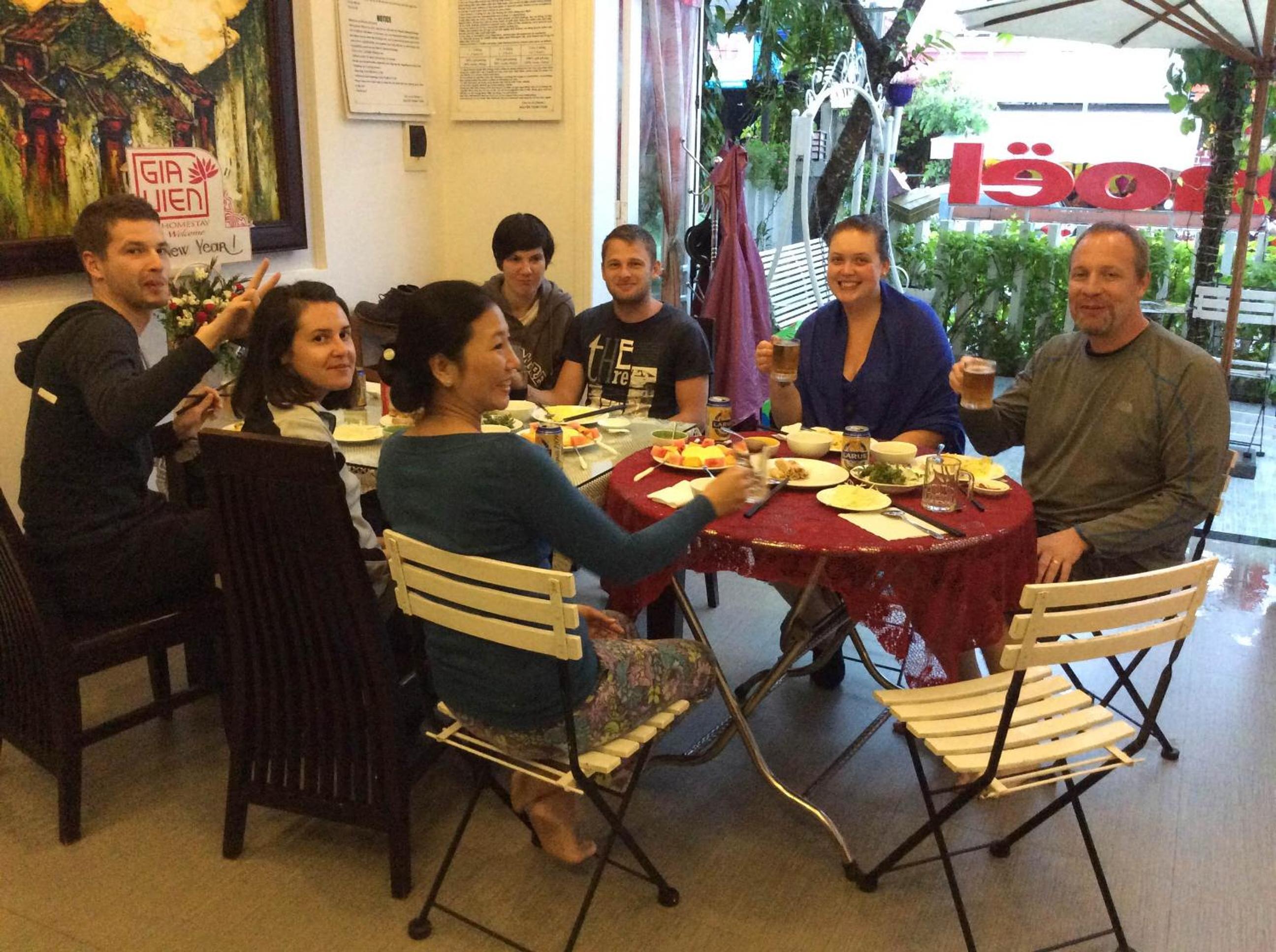 Gia Vien Homestay