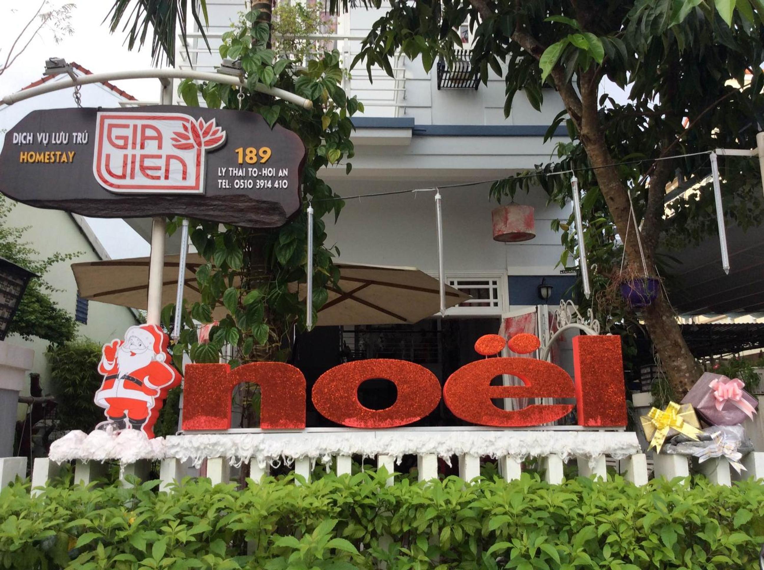 Gia Vien Homestay