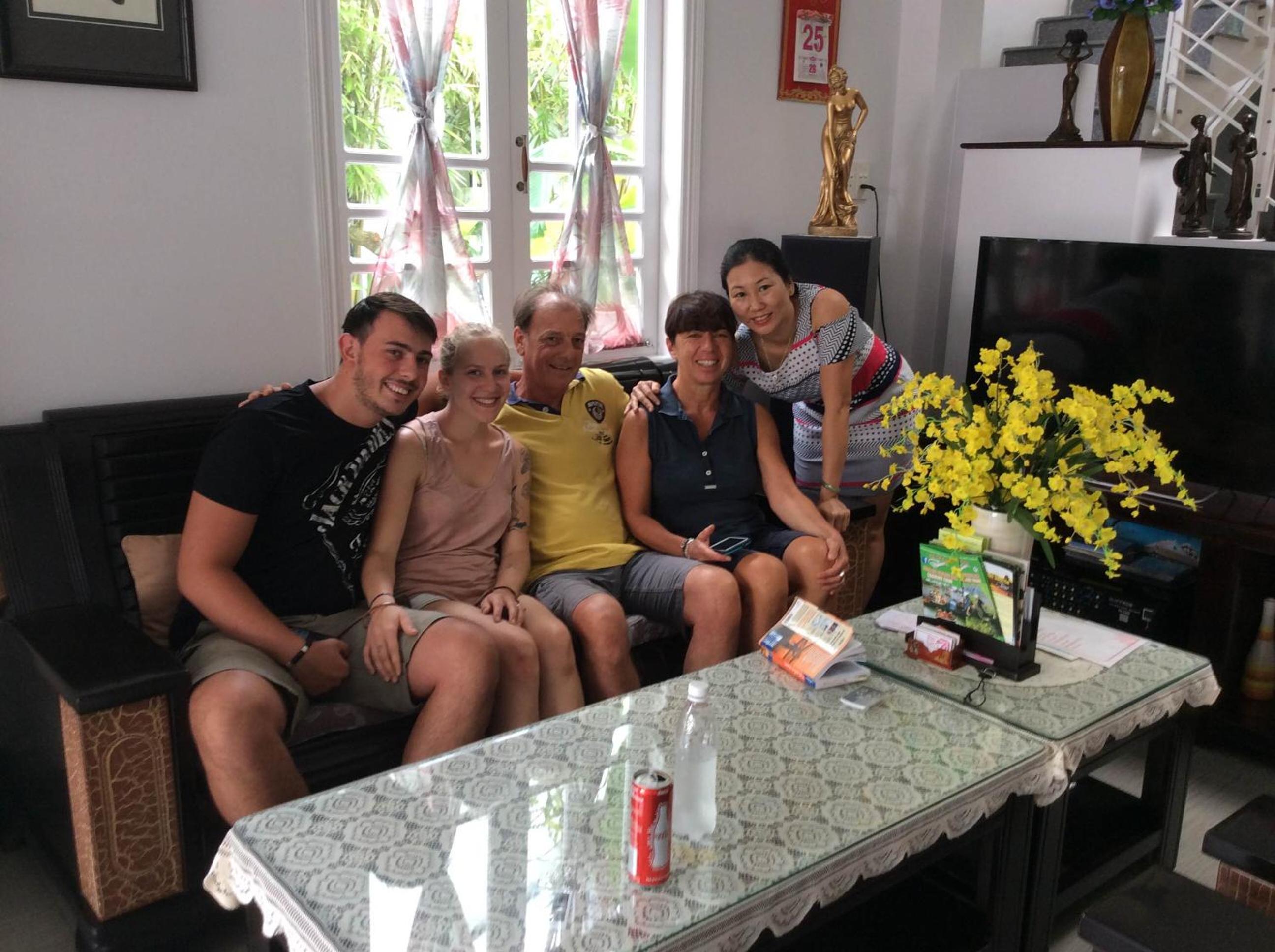 Gia Vien Homestay