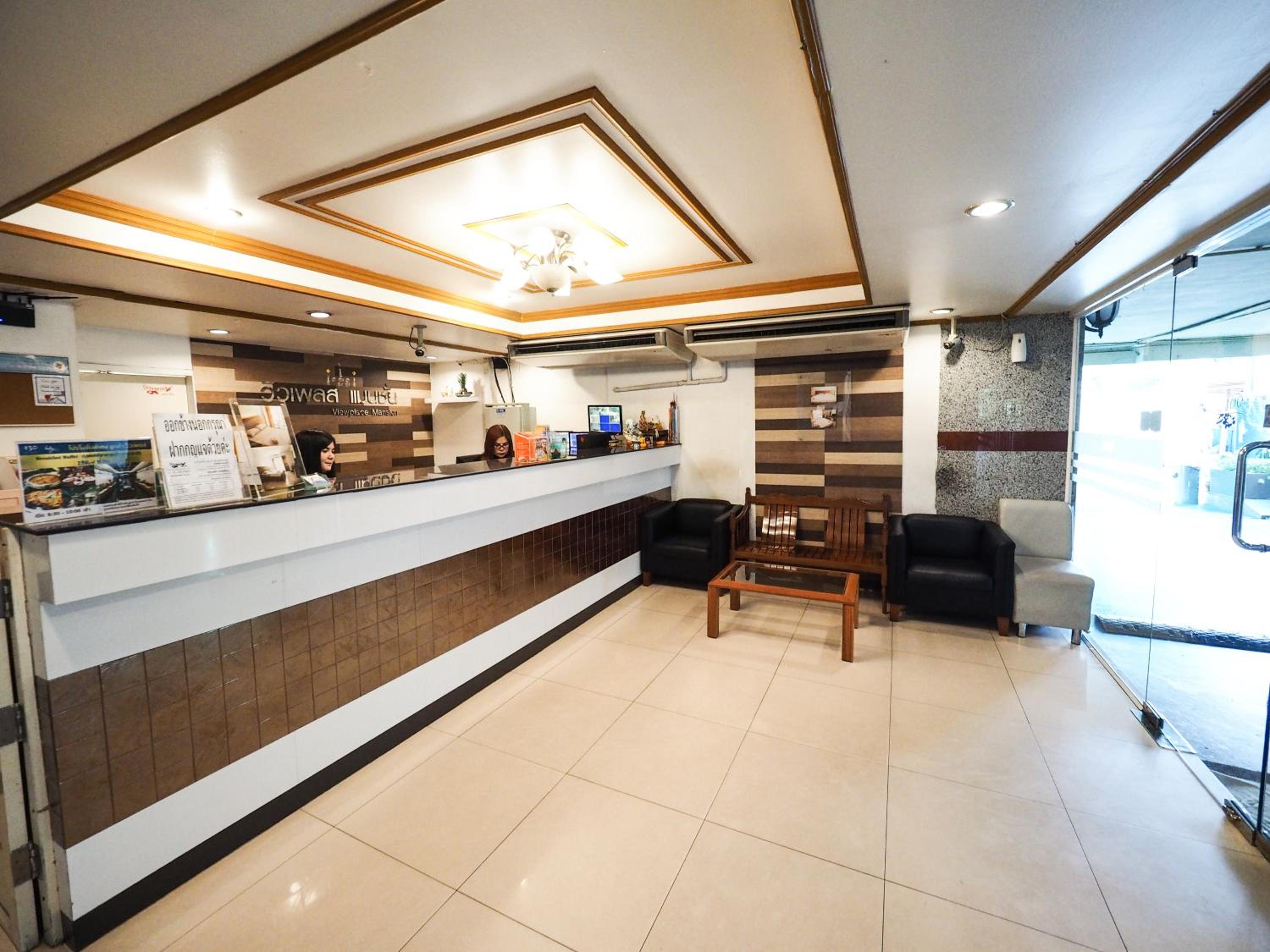 View Place Hotel & Residence Lat Phrao 130