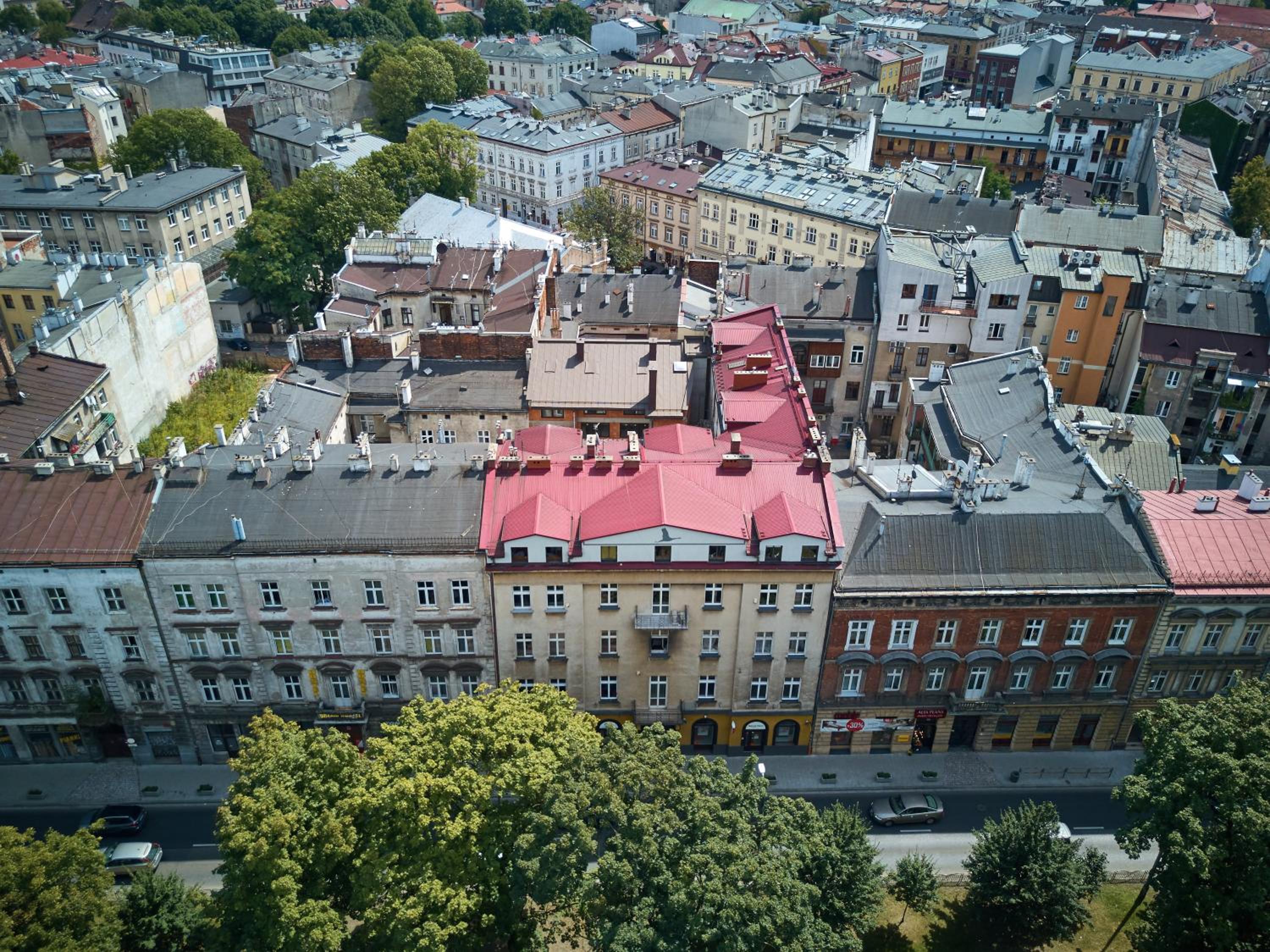 PlayHouse Apartments view 2