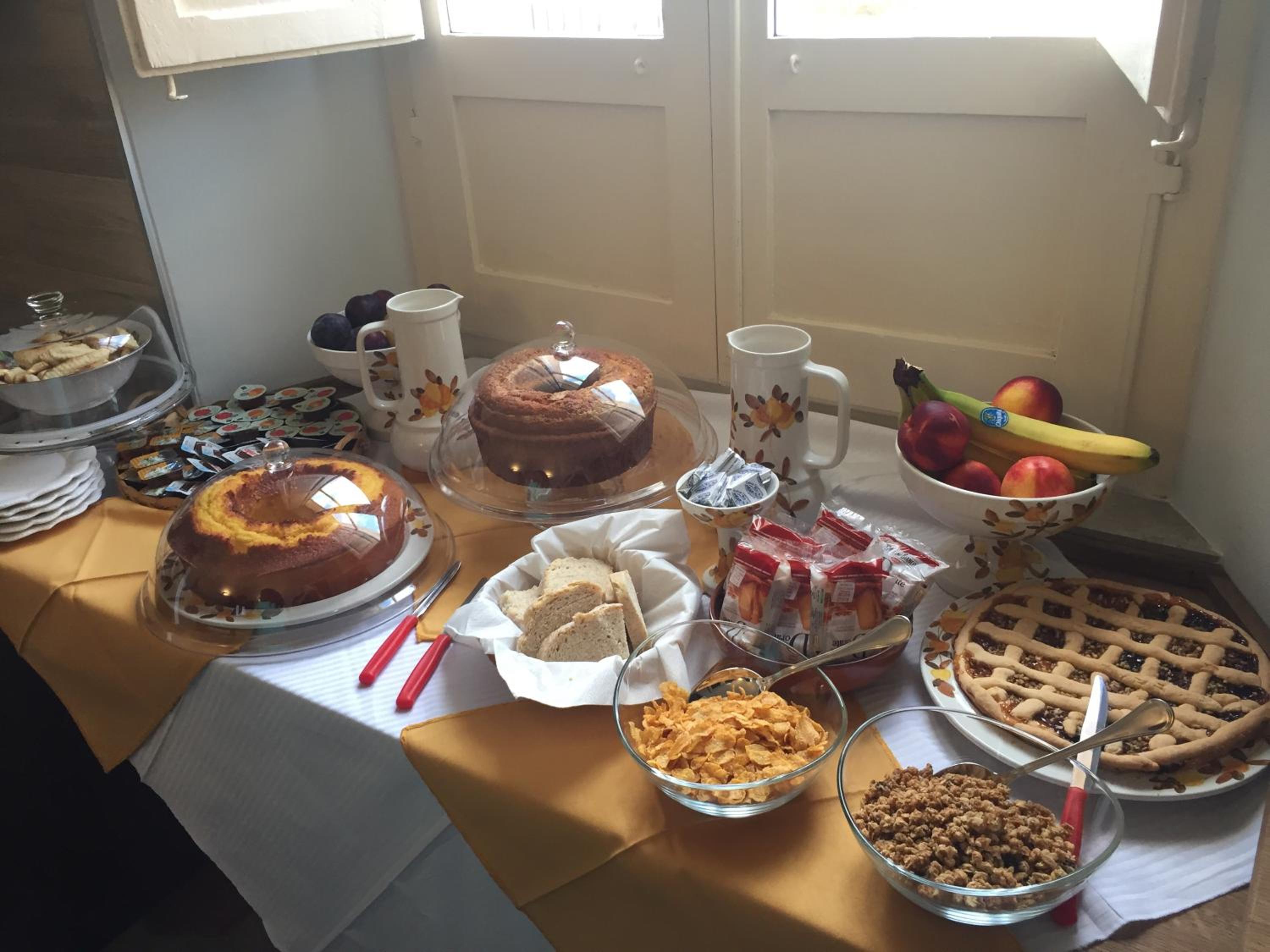Villa Mascitti B&B Tortoreto Alto