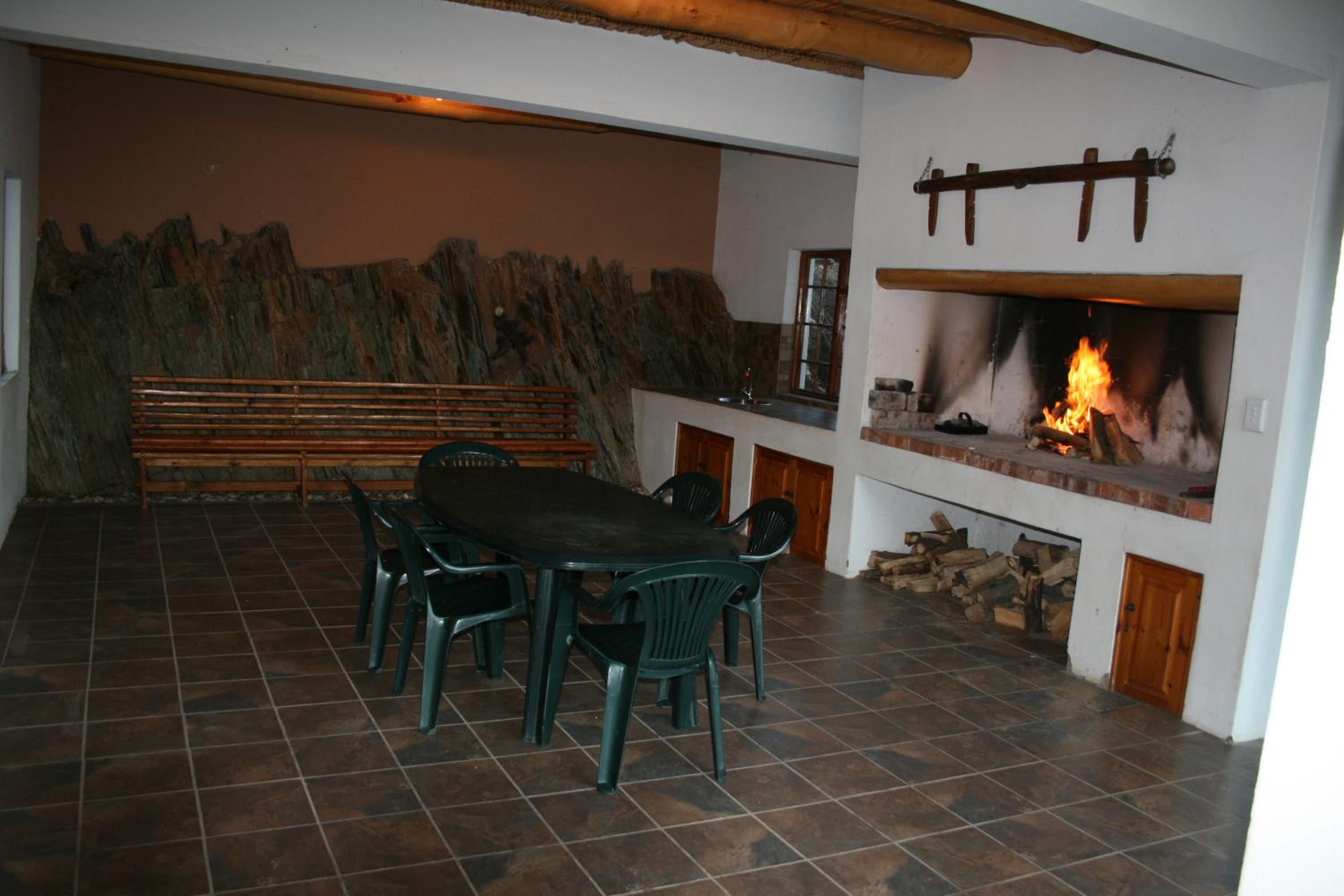 Matjiesvlei Retreat Swartskaap/Blacksheep view 4