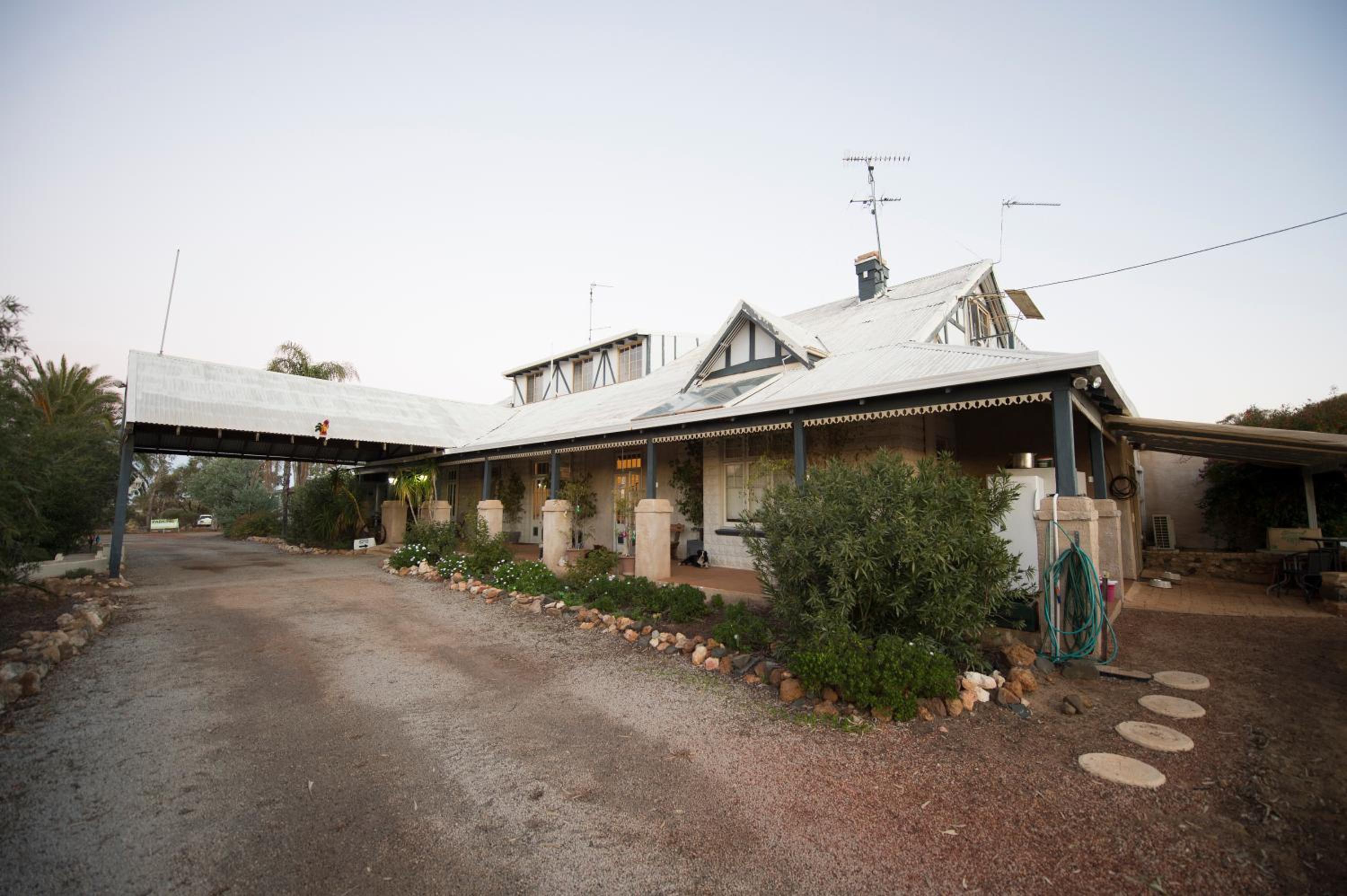 The Old Convent Dalwallinu