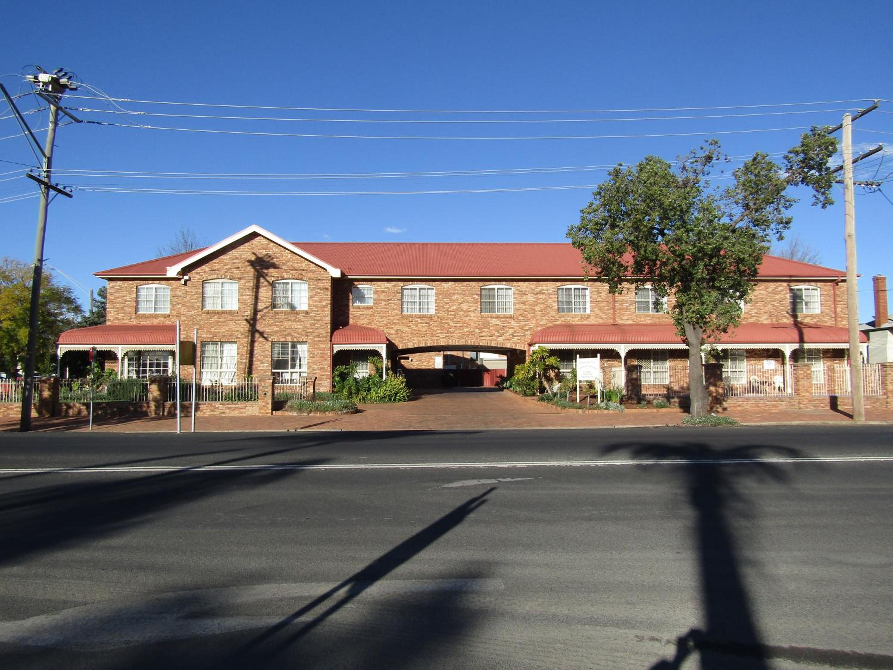 Australian Heritage Motor Inn