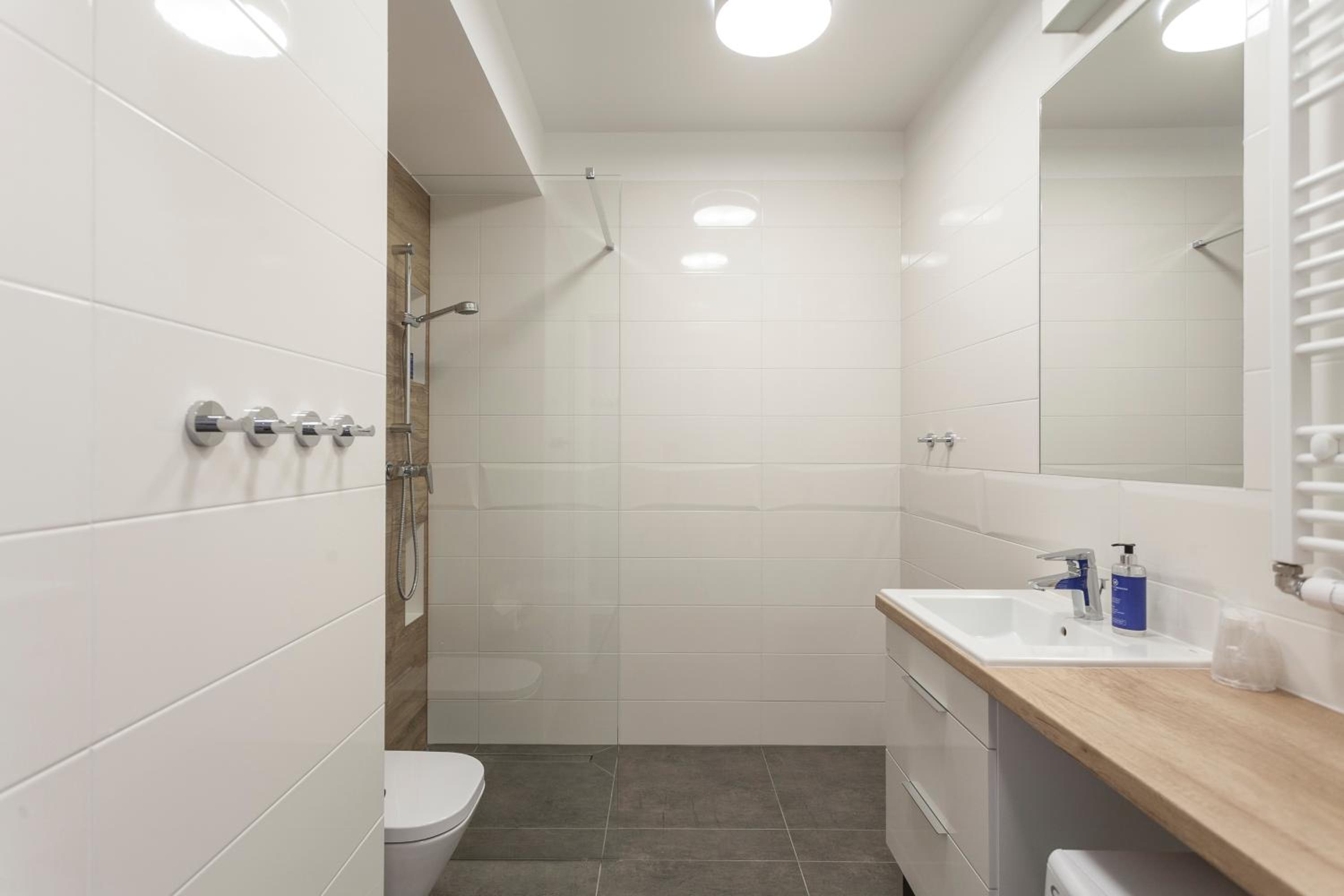 GRANO APARTMENTS Gdańsk Motława SPA & Wellness