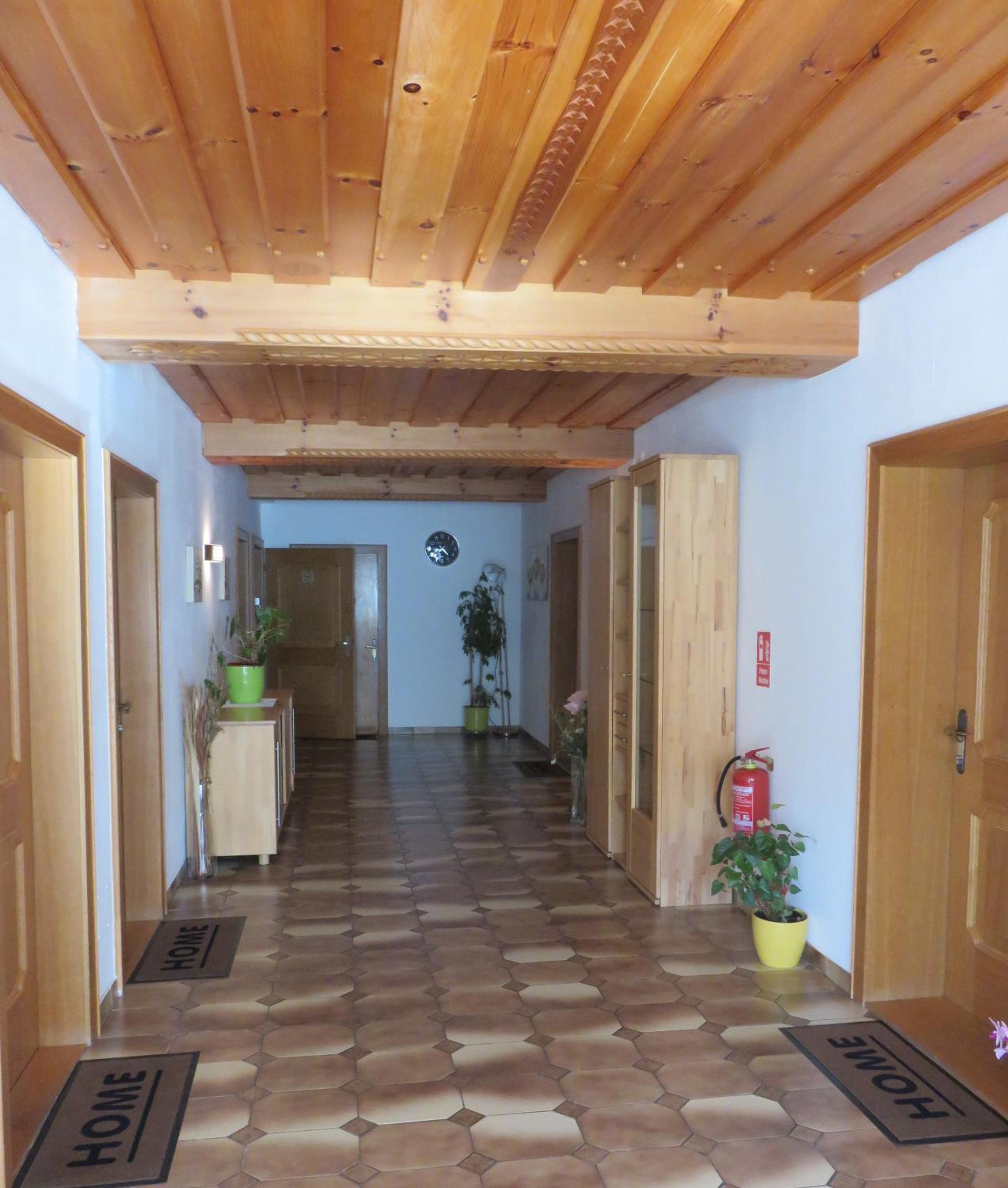 Haus Berta, Self Check In