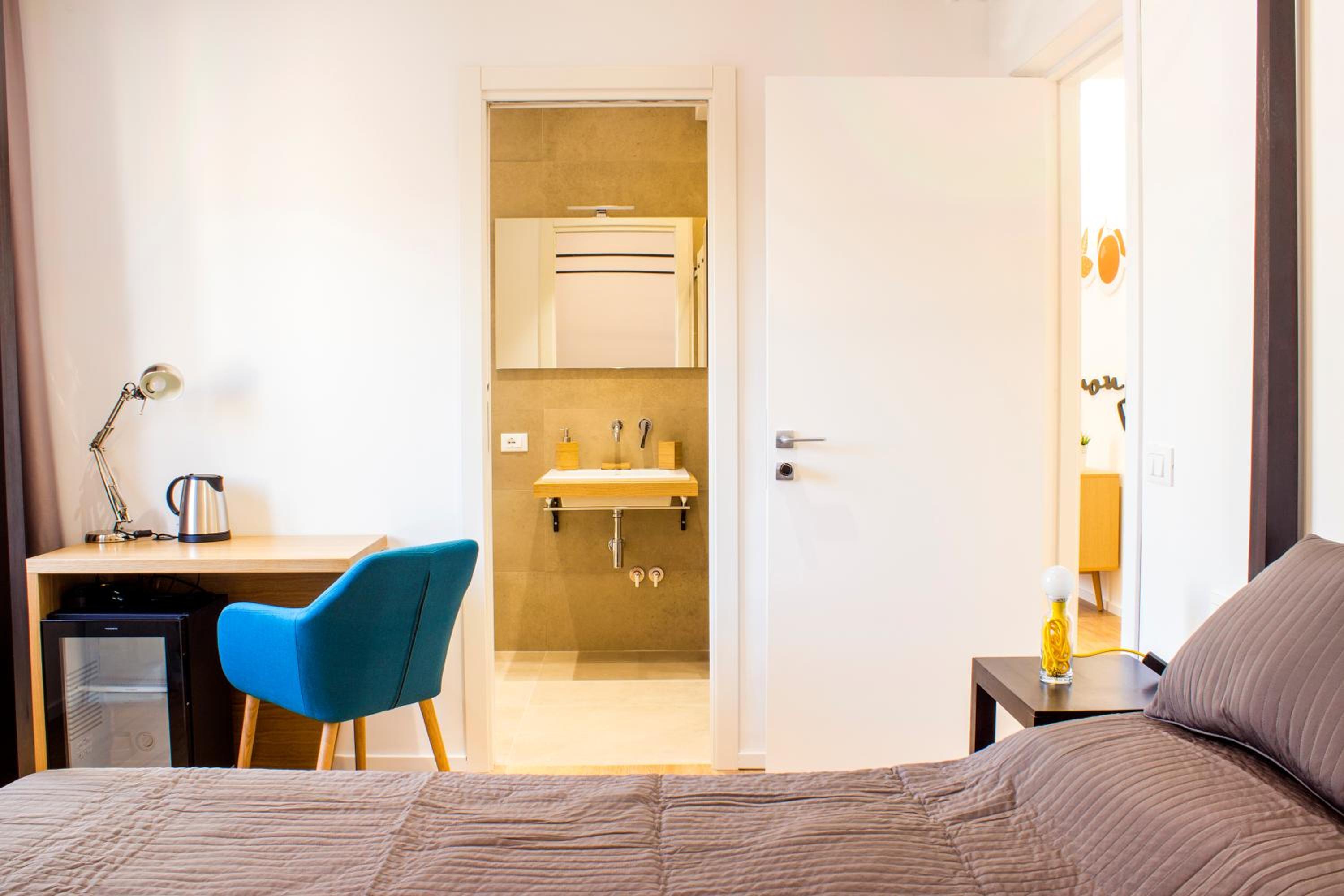Kalamonjo Suite&Rooms