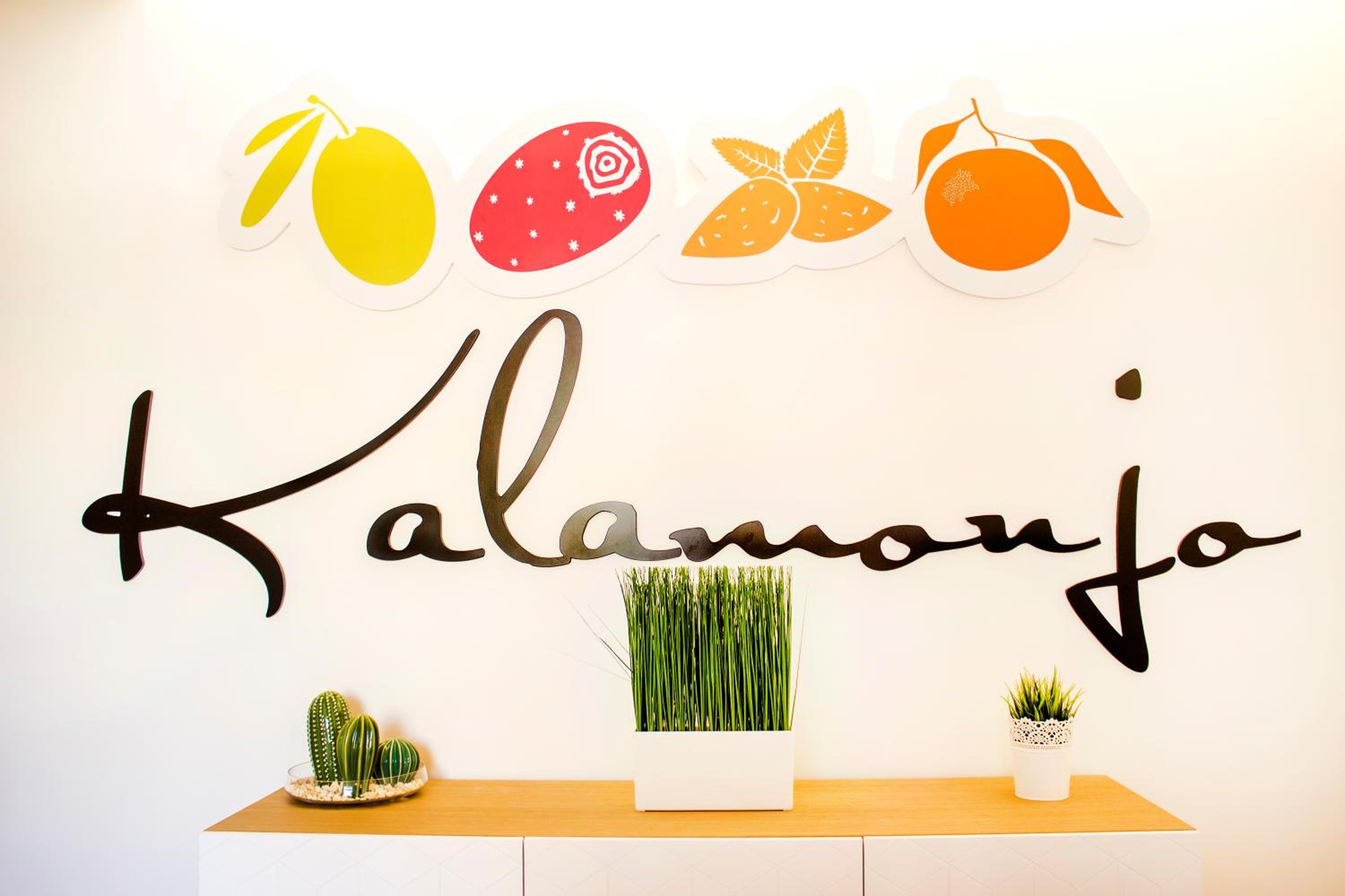 Kalamonjo Suite&Rooms