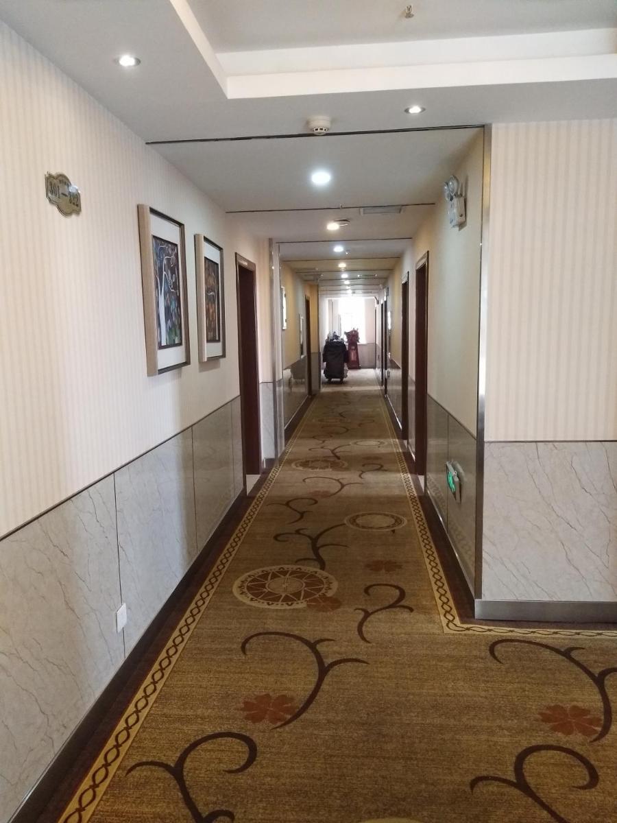 hotel reception