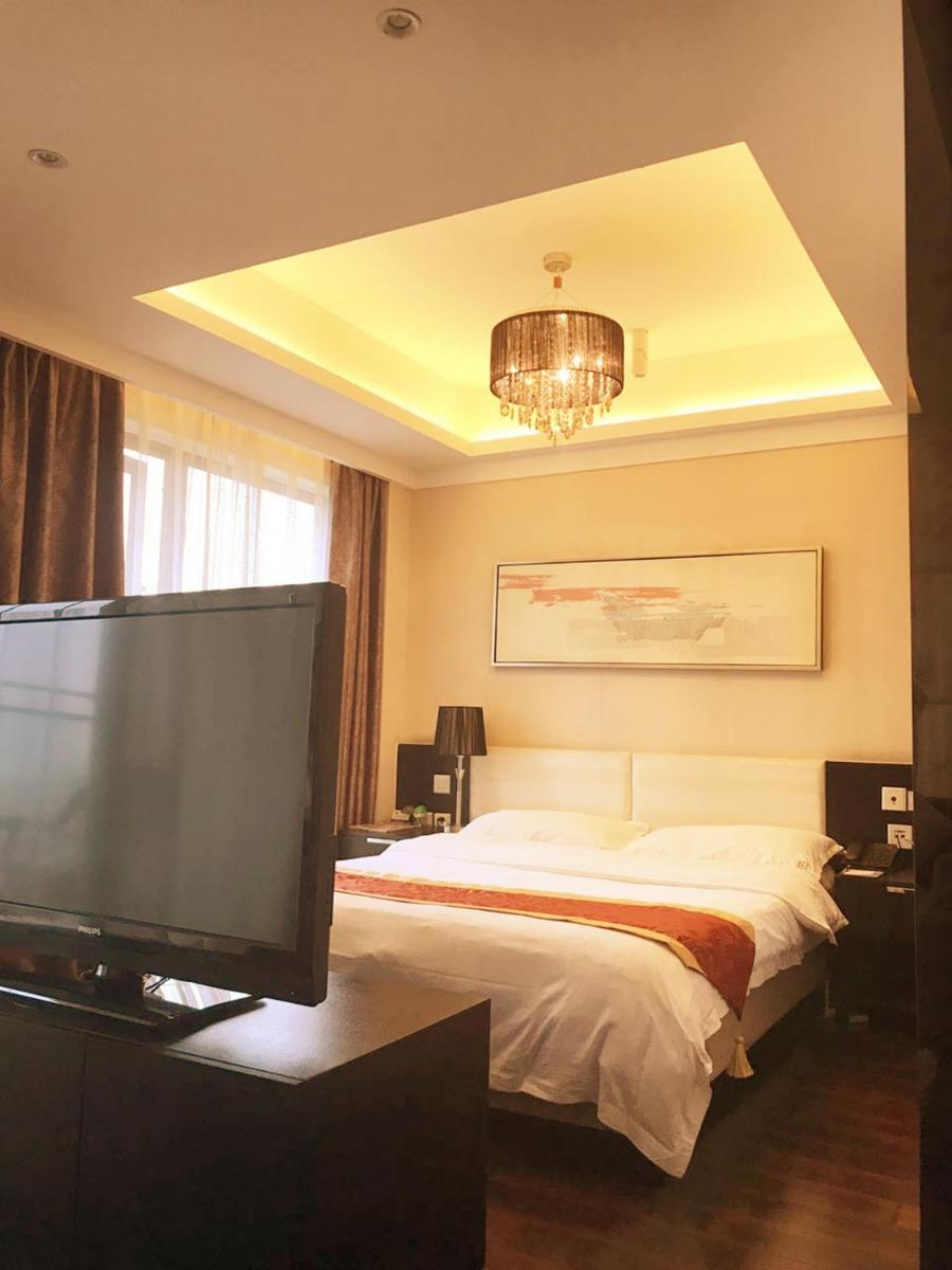 Chengdu Jianian CEO Apartment