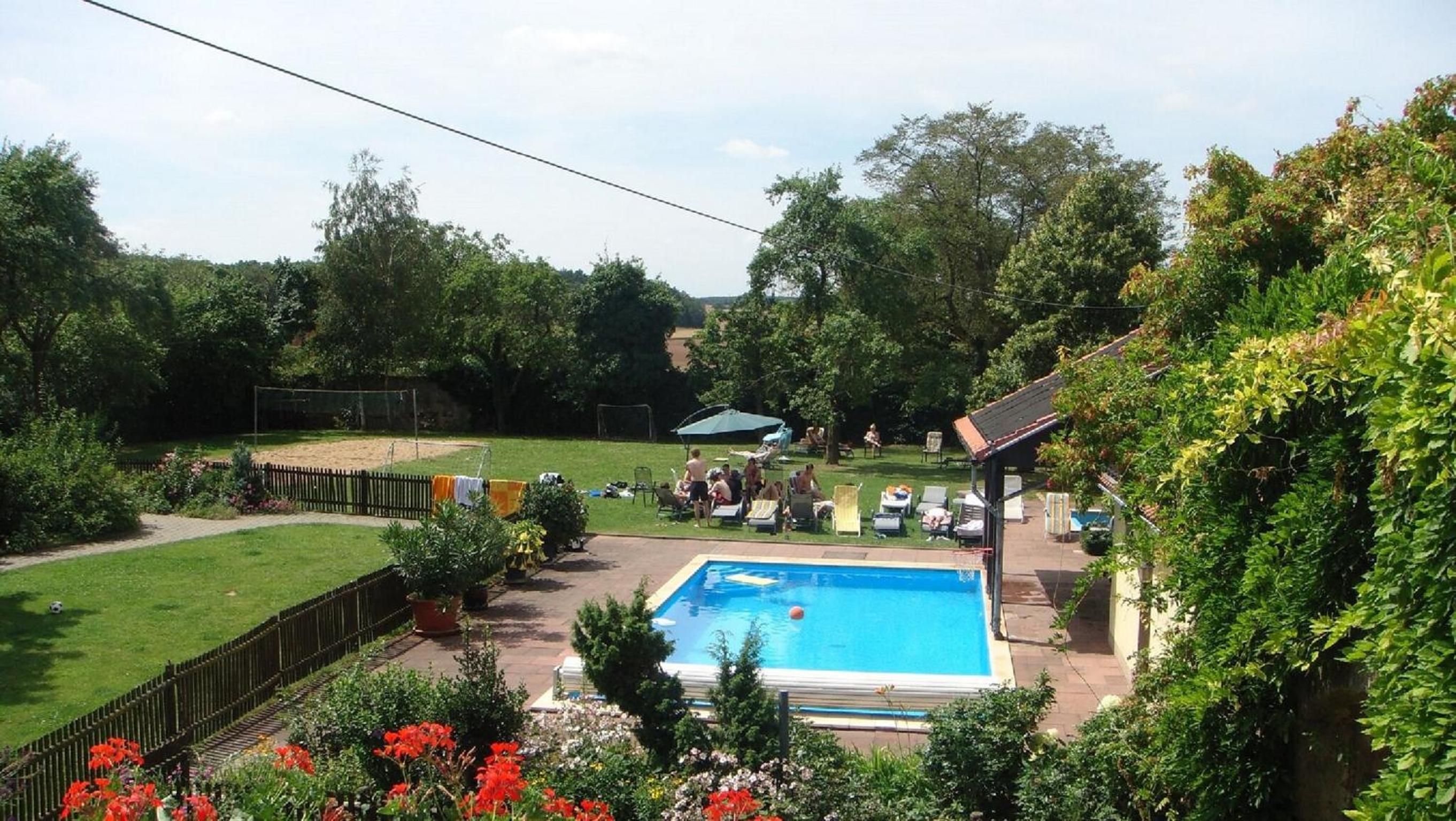 Ferienwohnungen Lindleshof view 4