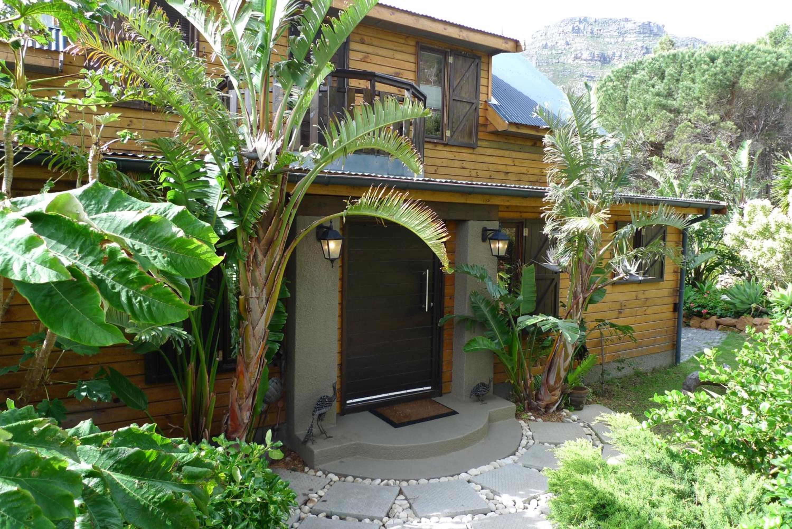 Villa Tivoli Hout Bay view 2