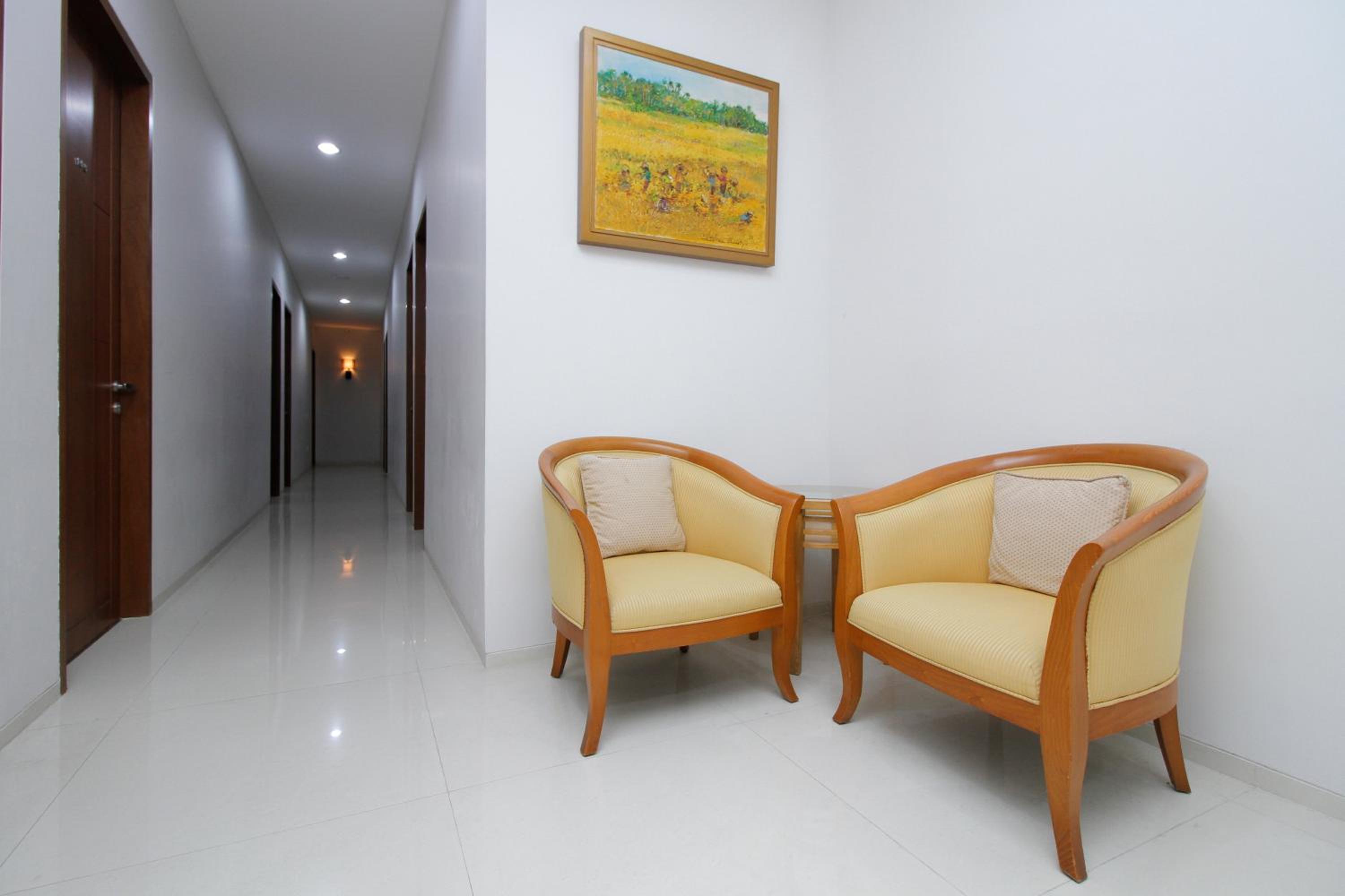 Mk House Scbd