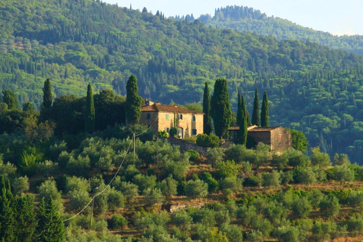 Villa storica di Majano view 5