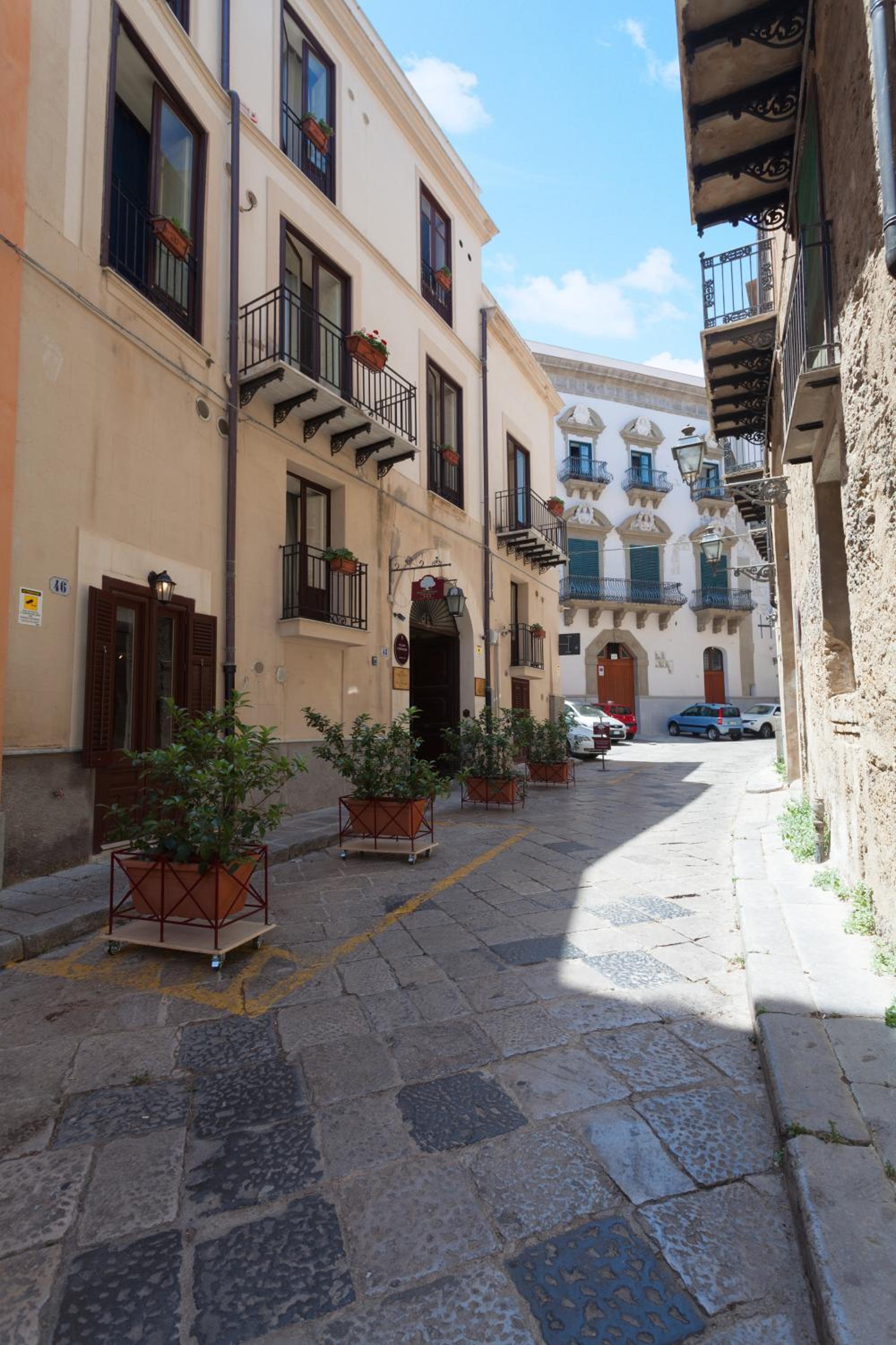 B&B Al Piazza Marina